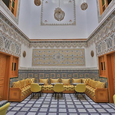 Hotel Dar Golden Ziat Fès Exteriér fotografie