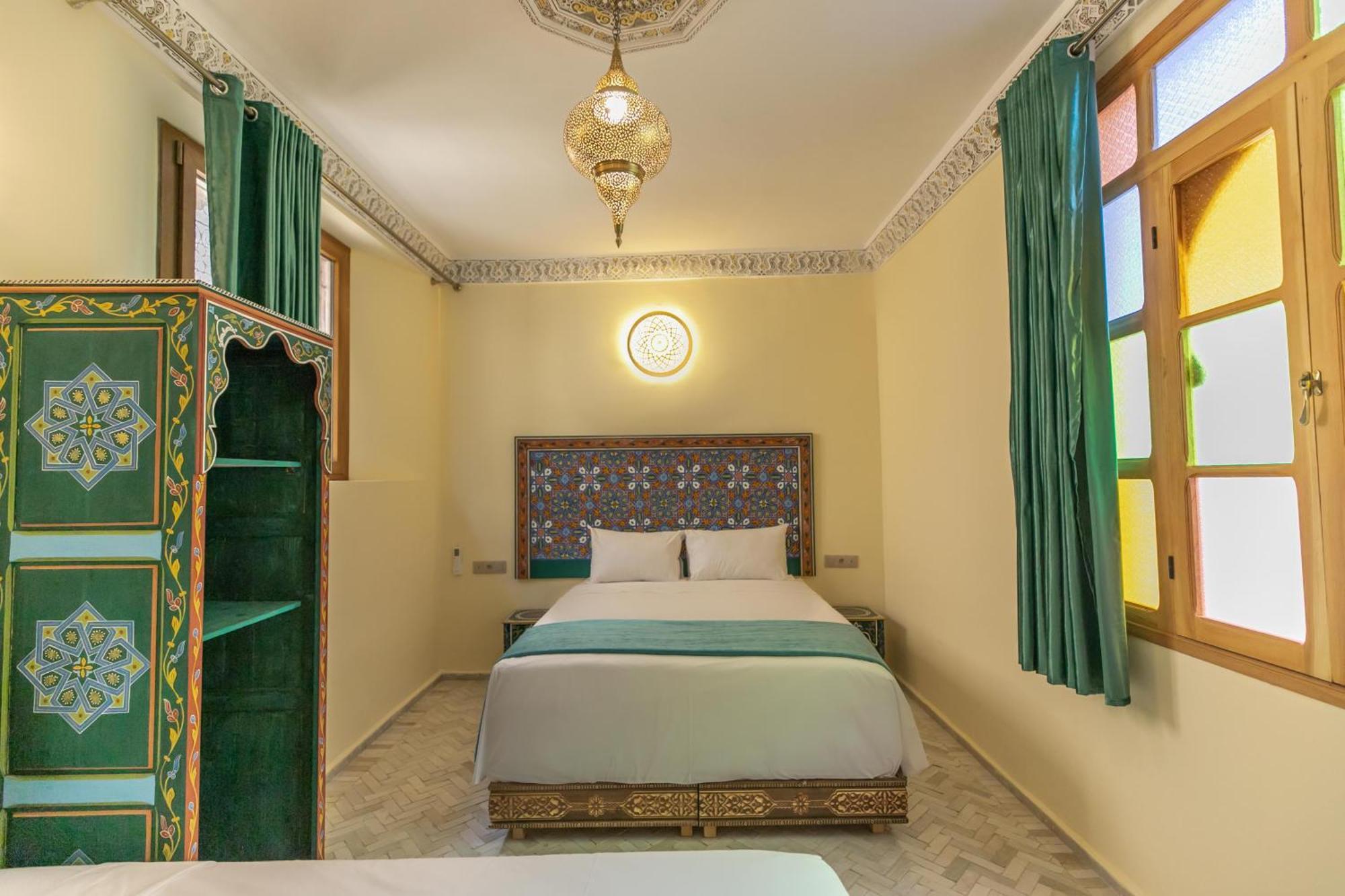 Hotel Dar Golden Ziat Fès Exteriér fotografie