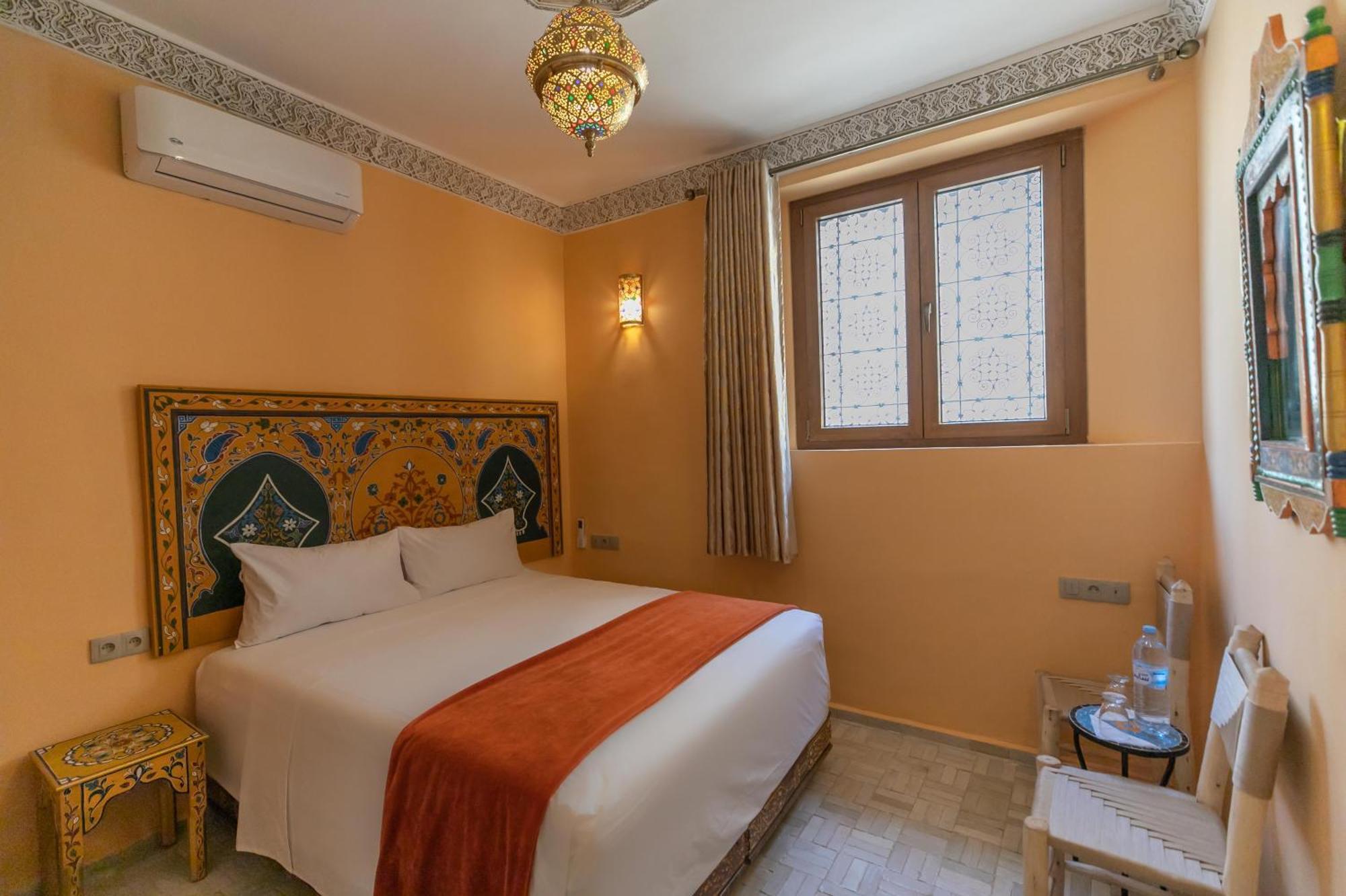 Hotel Dar Golden Ziat Fès Exteriér fotografie