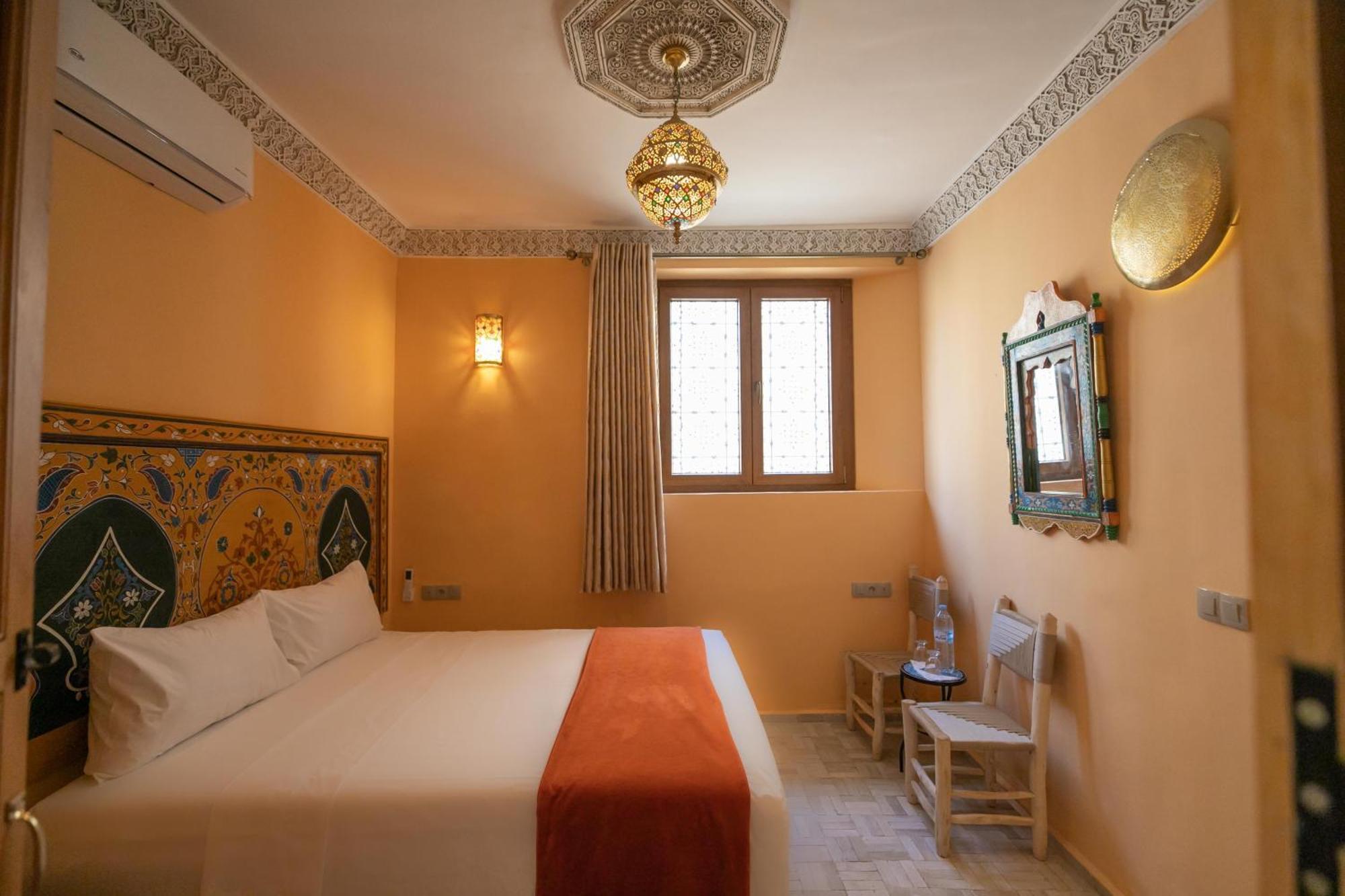 Hotel Dar Golden Ziat Fès Exteriér fotografie