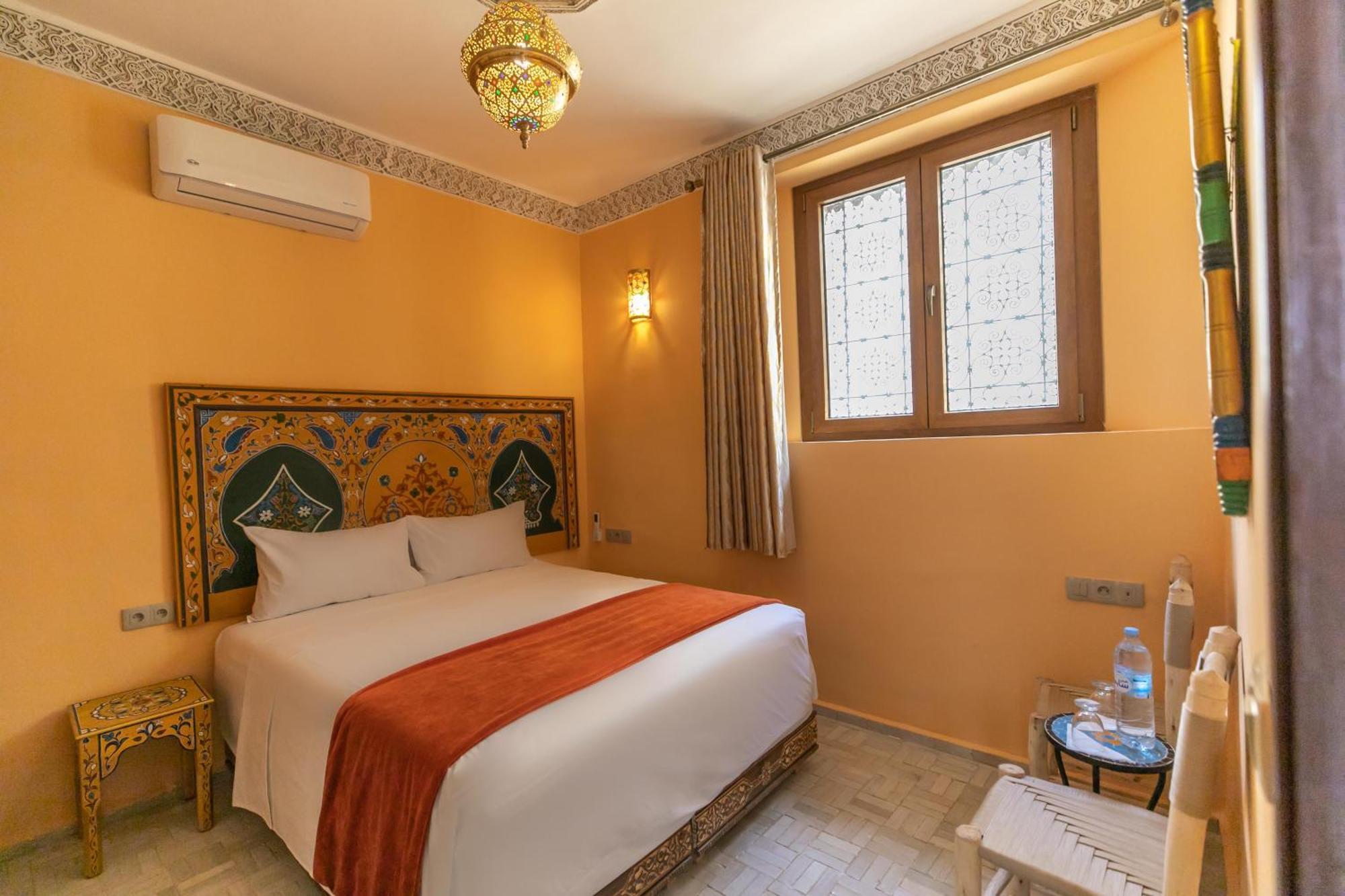 Hotel Dar Golden Ziat Fès Exteriér fotografie