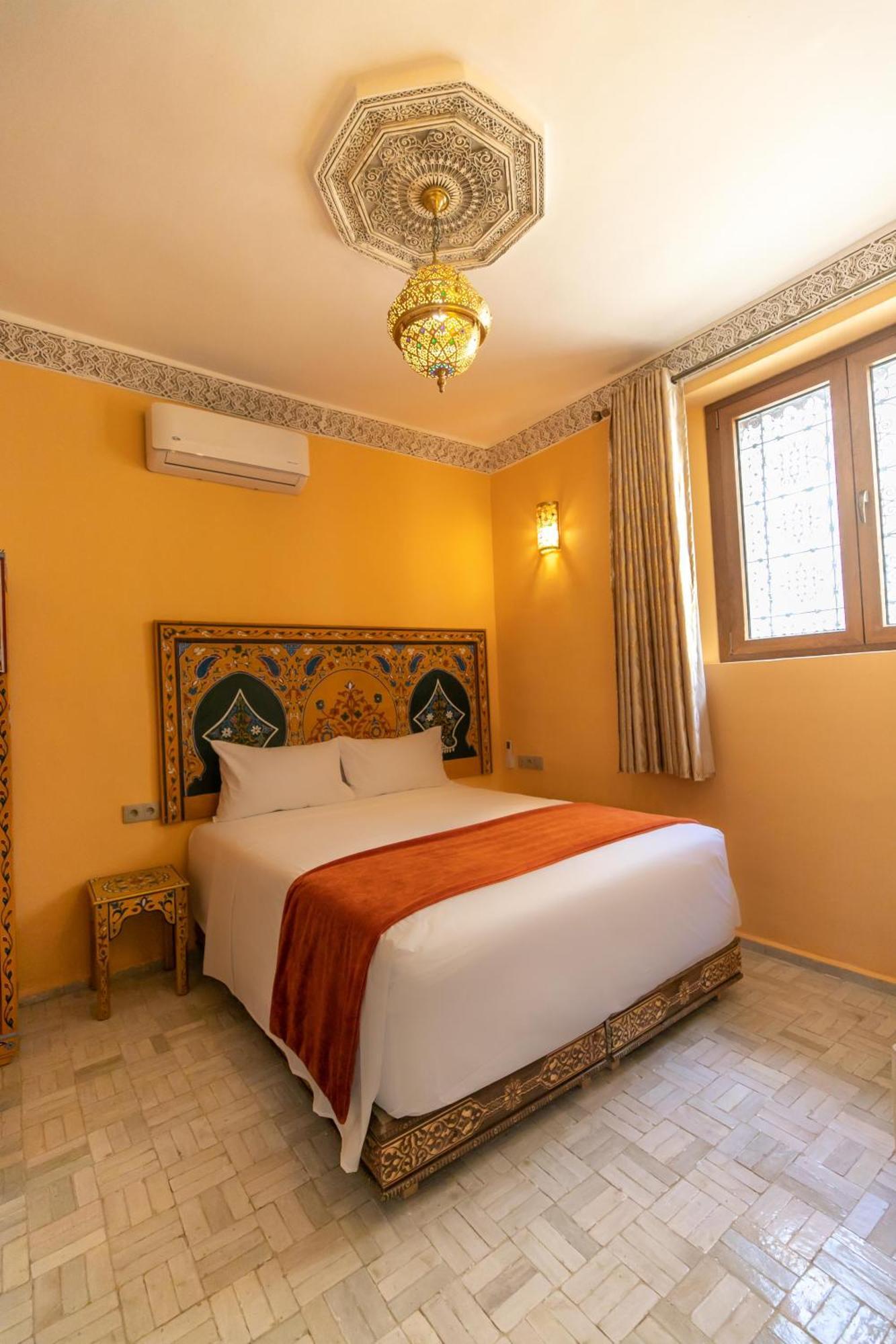Hotel Dar Golden Ziat Fès Exteriér fotografie