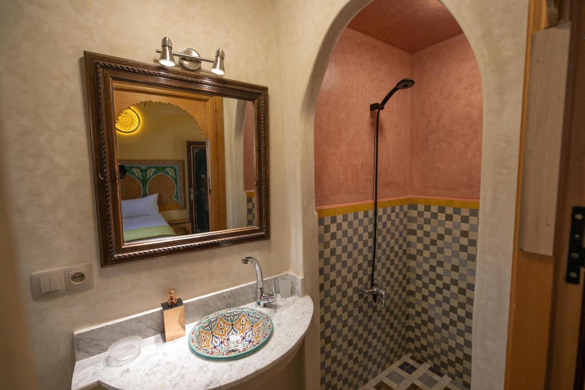 Hotel Dar Golden Ziat Fès Pokoj fotografie