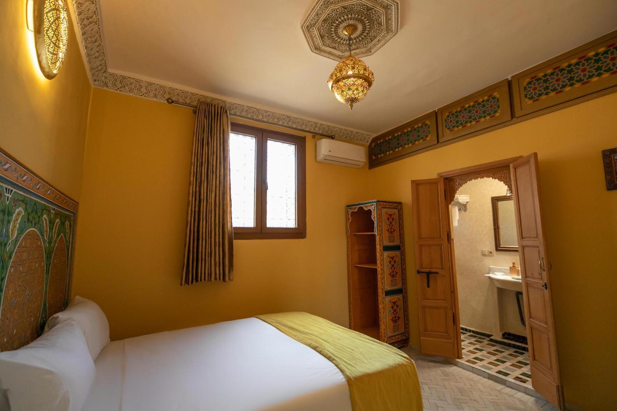 Hotel Dar Golden Ziat Fès Exteriér fotografie