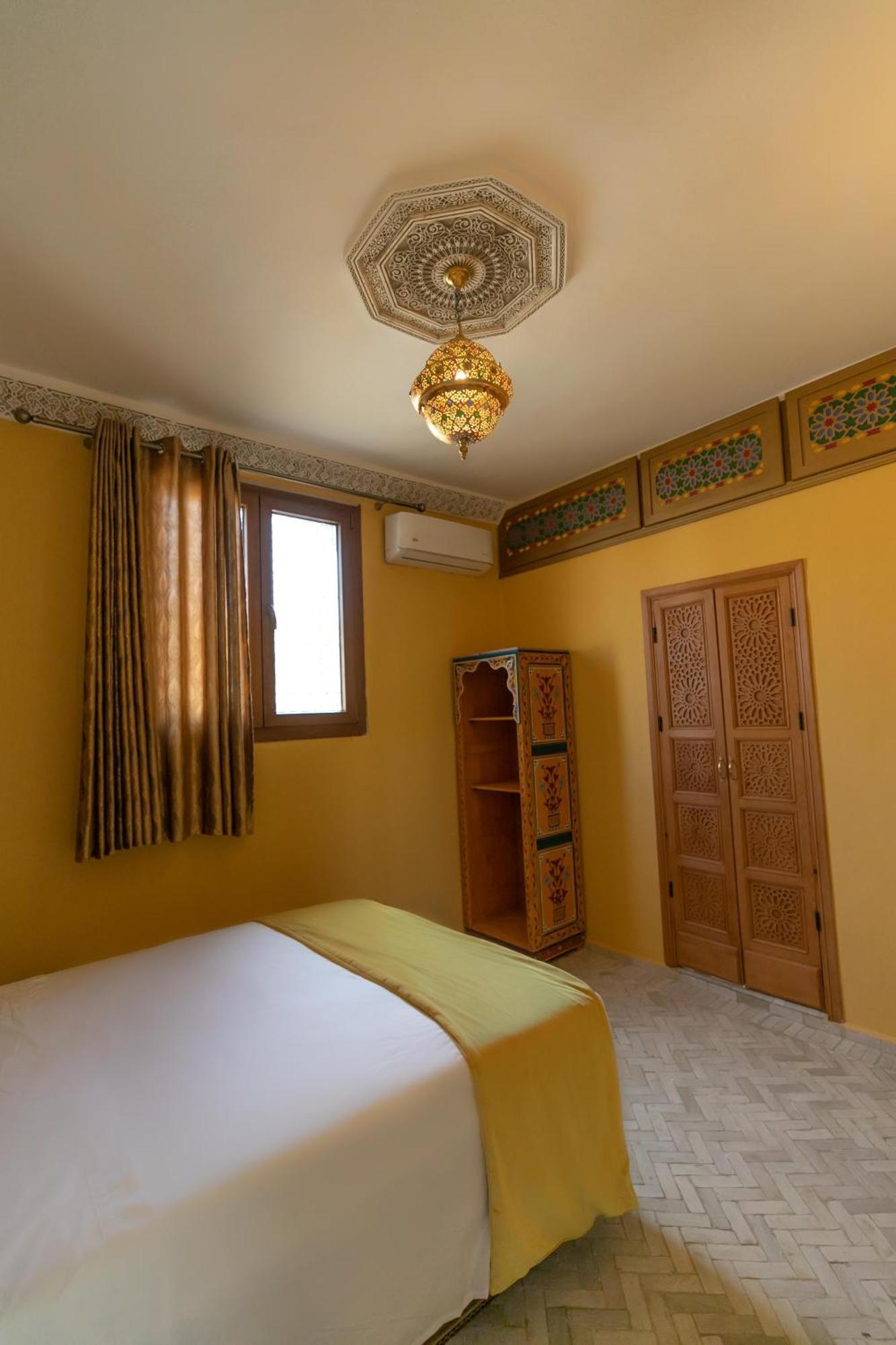 Hotel Dar Golden Ziat Fès Exteriér fotografie
