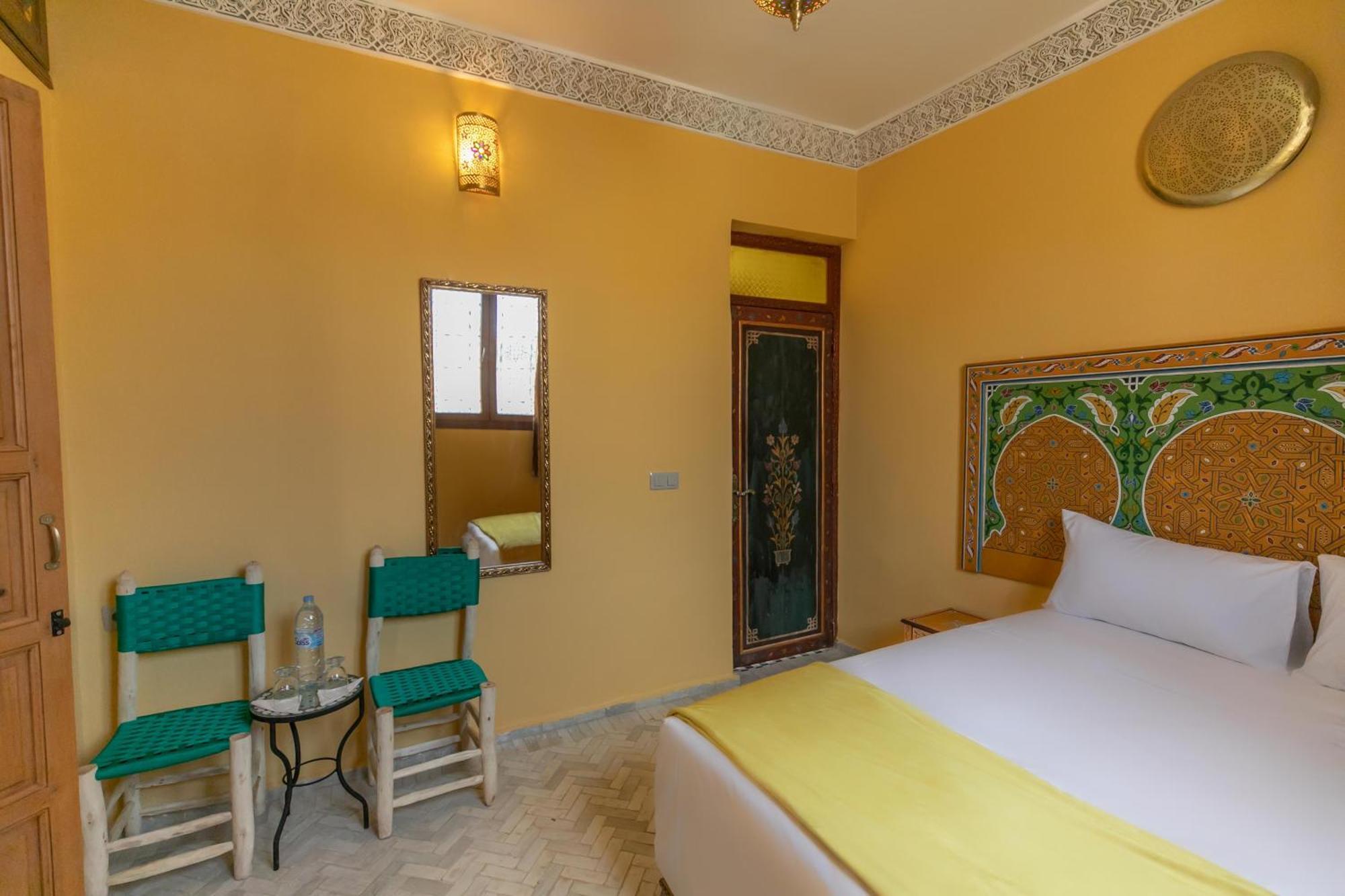 Hotel Dar Golden Ziat Fès Exteriér fotografie