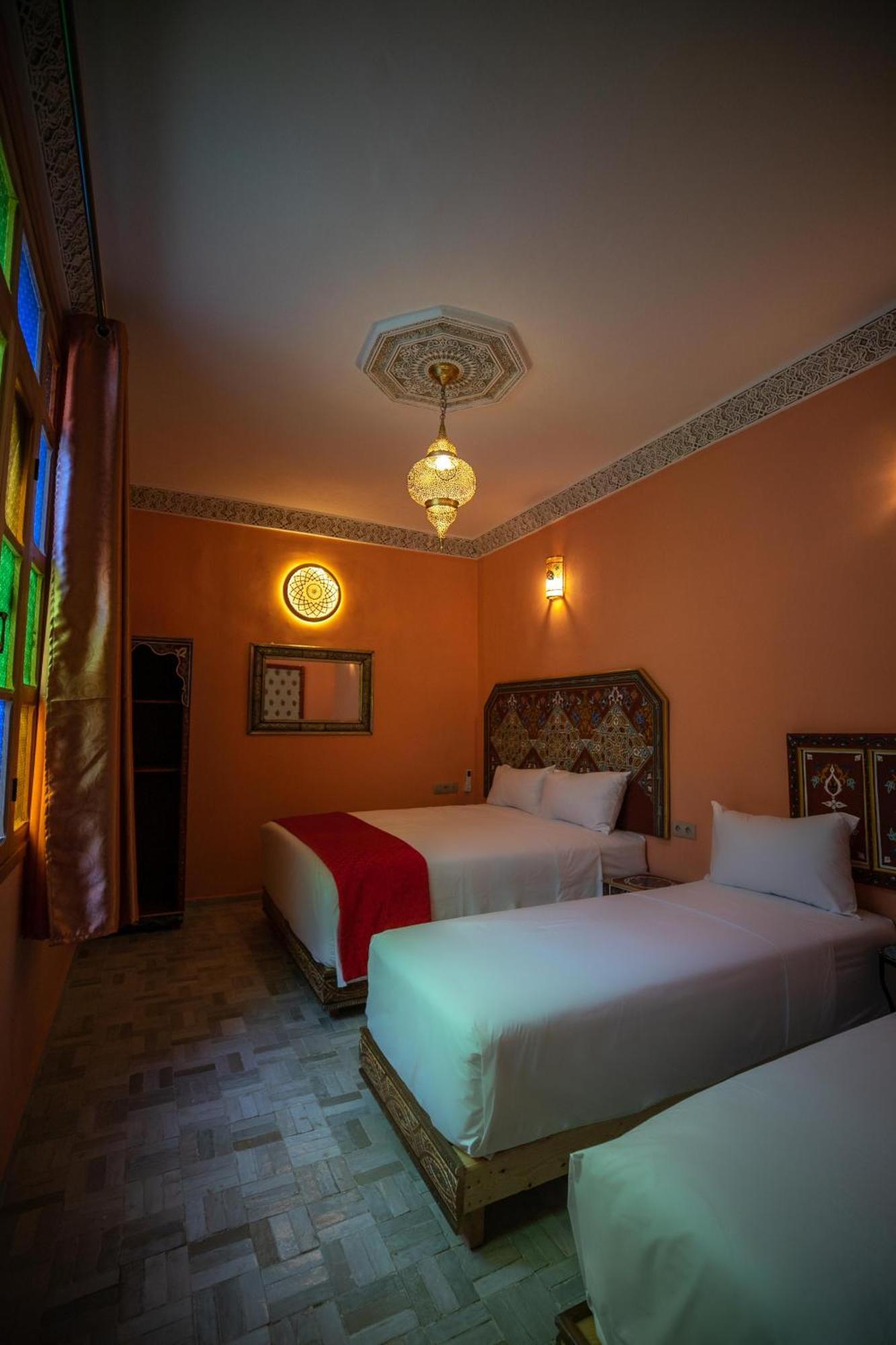 Hotel Dar Golden Ziat Fès Exteriér fotografie