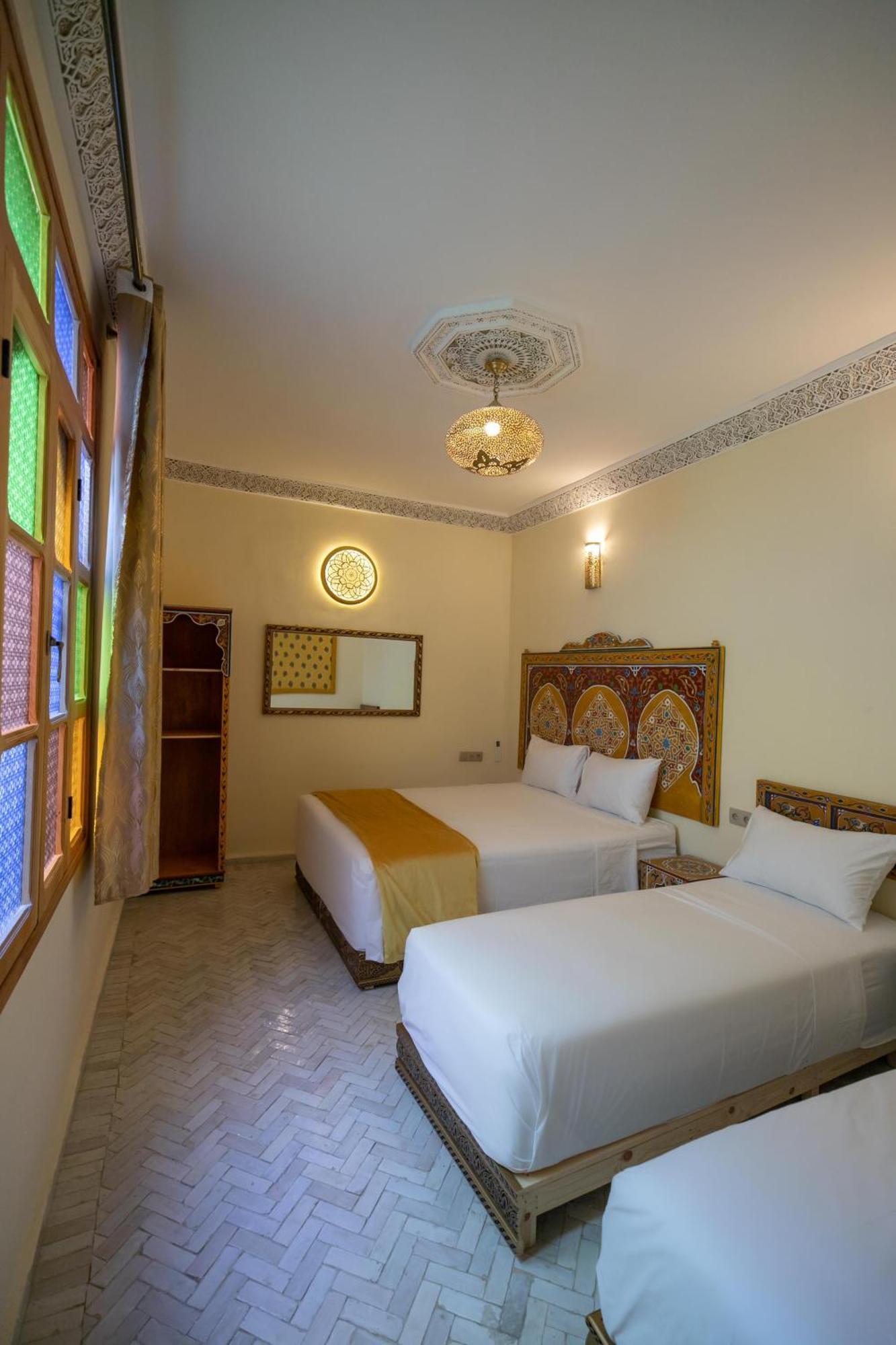 Hotel Dar Golden Ziat Fès Exteriér fotografie