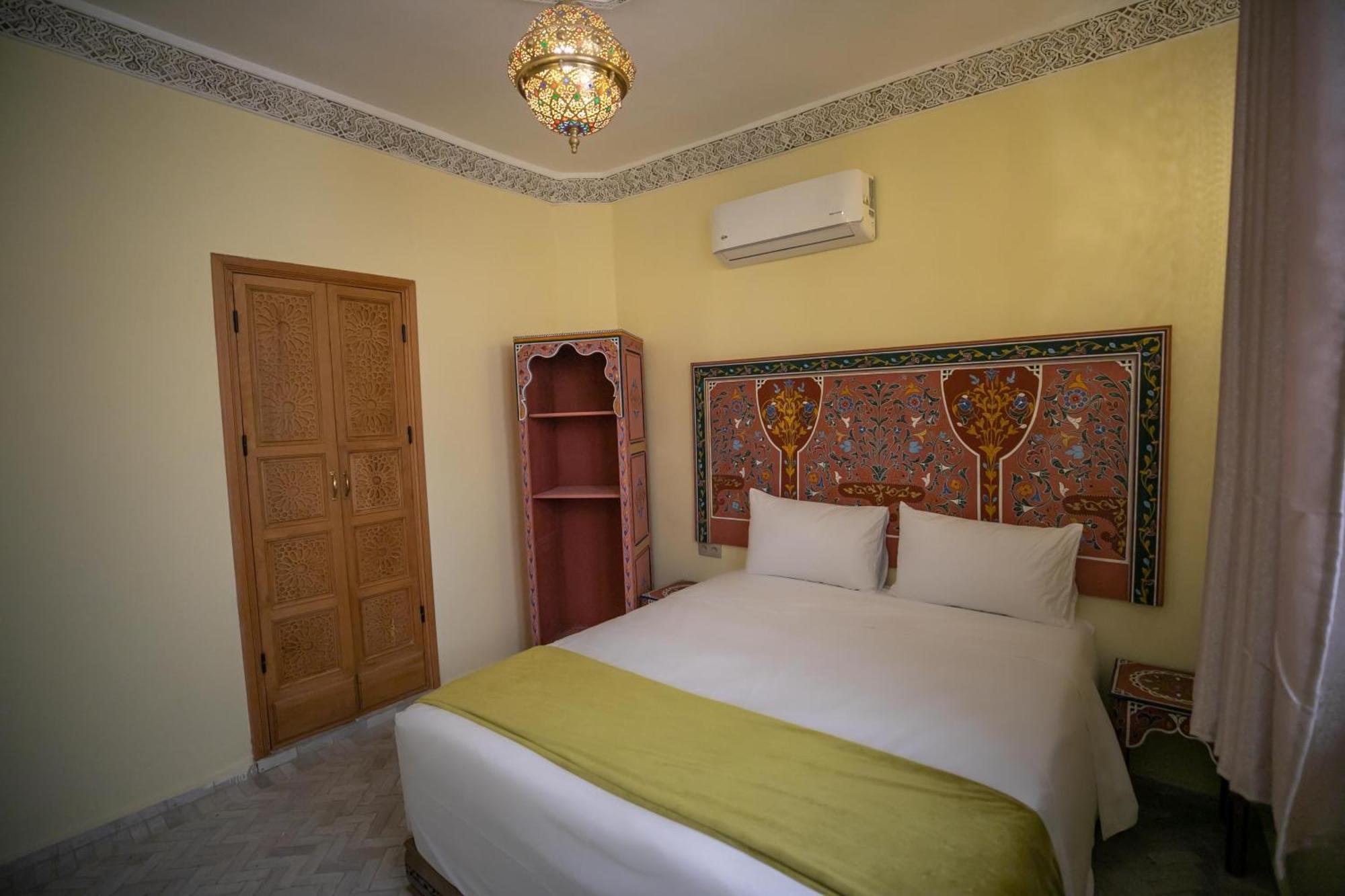 Hotel Dar Golden Ziat Fès Exteriér fotografie