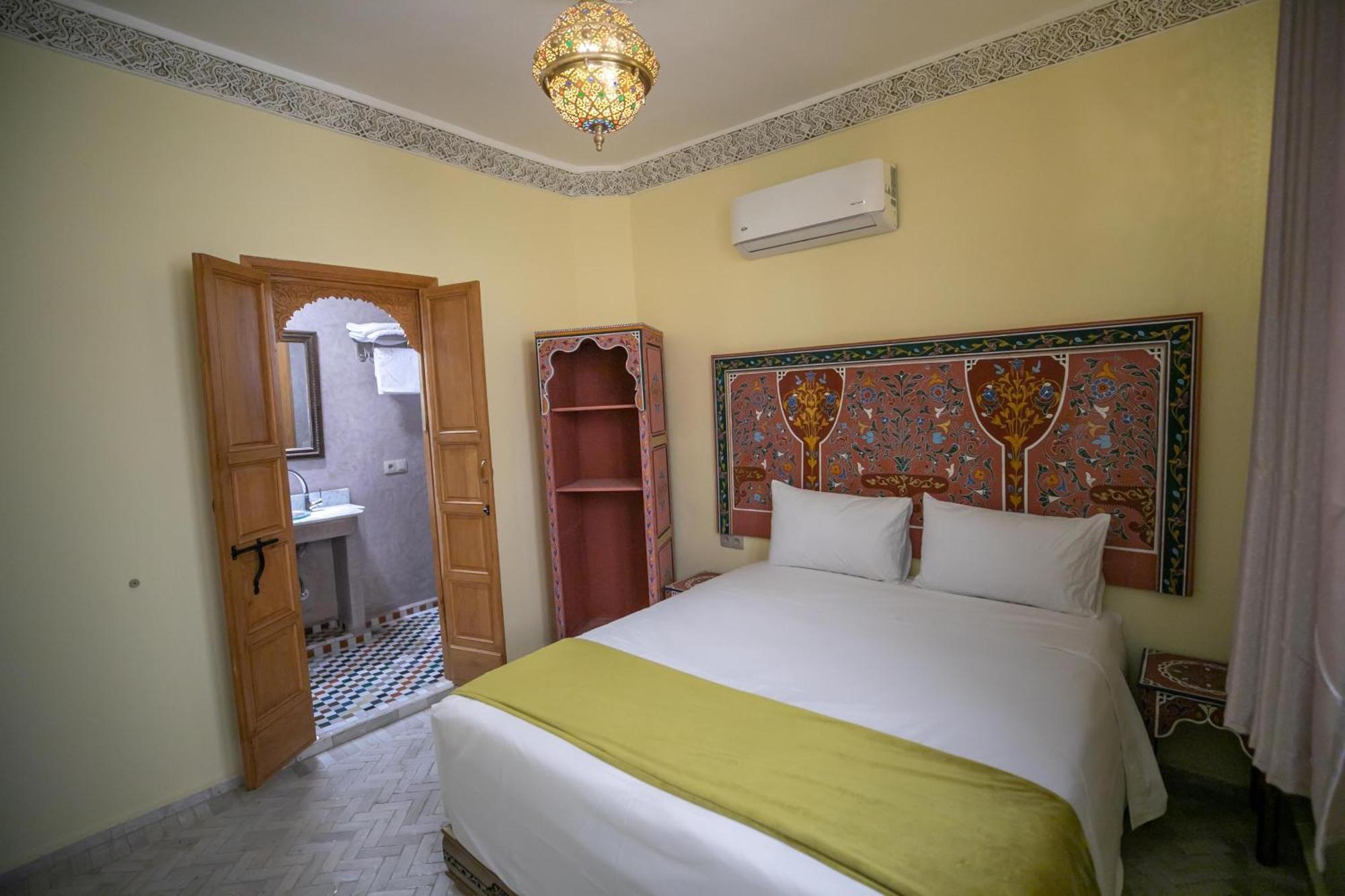 Hotel Dar Golden Ziat Fès Exteriér fotografie