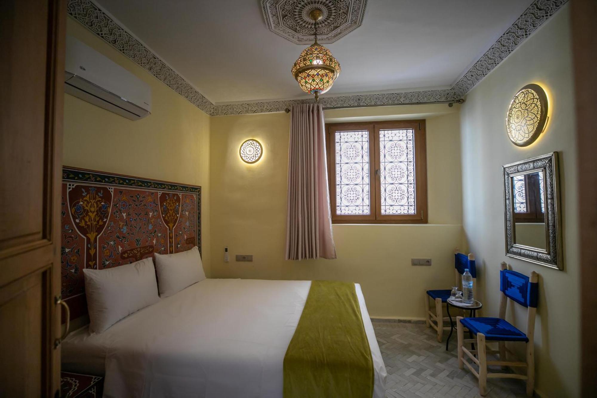 Hotel Dar Golden Ziat Fès Exteriér fotografie