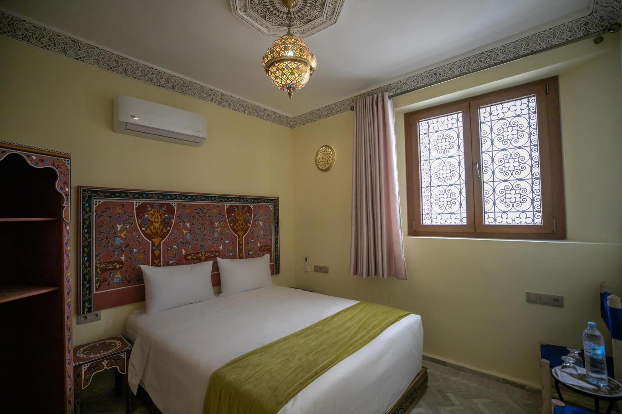 Hotel Dar Golden Ziat Fès Exteriér fotografie