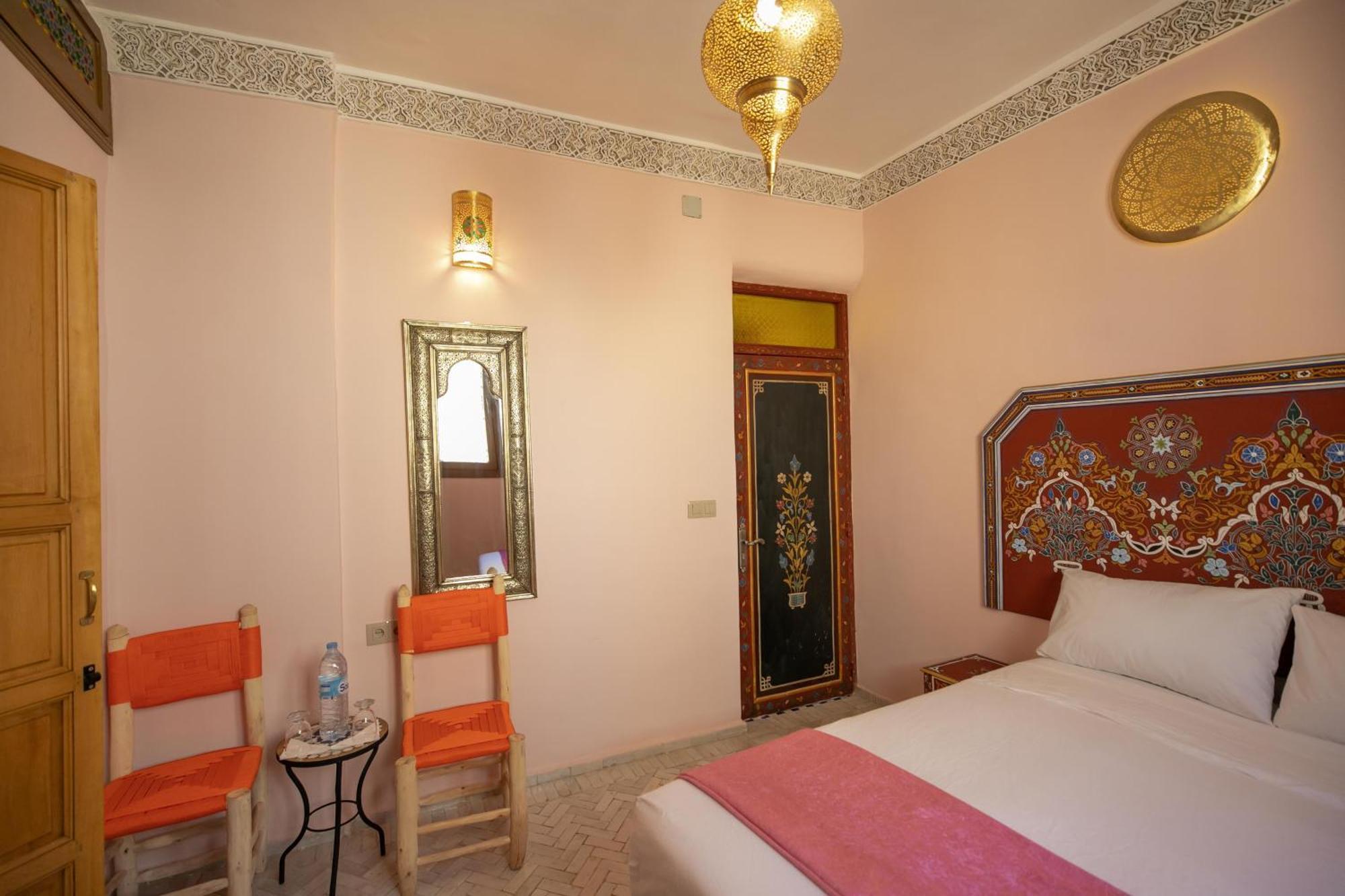 Hotel Dar Golden Ziat Fès Exteriér fotografie