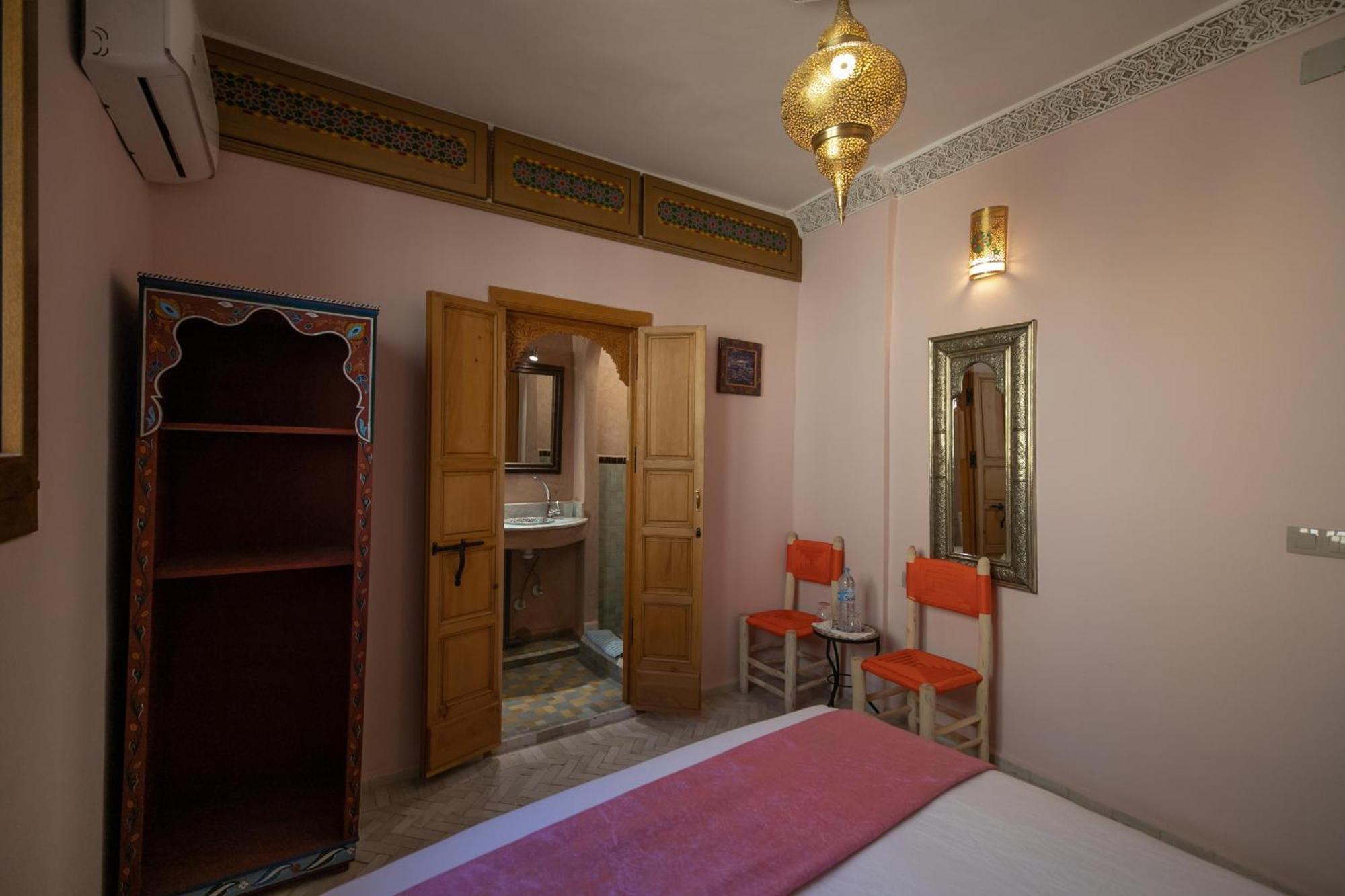 Hotel Dar Golden Ziat Fès Exteriér fotografie