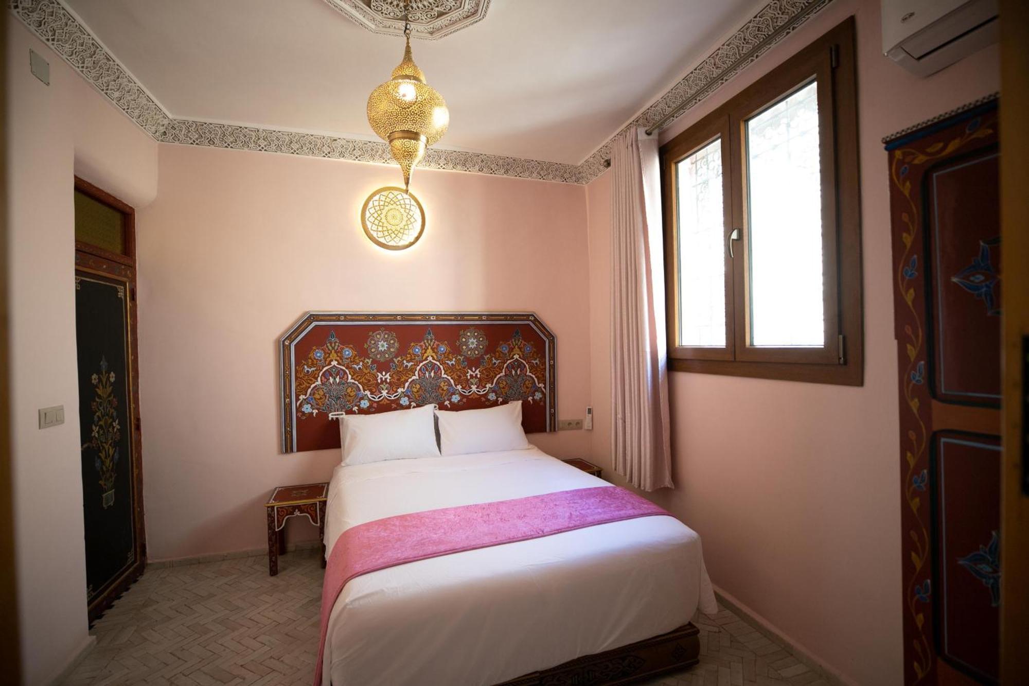 Hotel Dar Golden Ziat Fès Exteriér fotografie