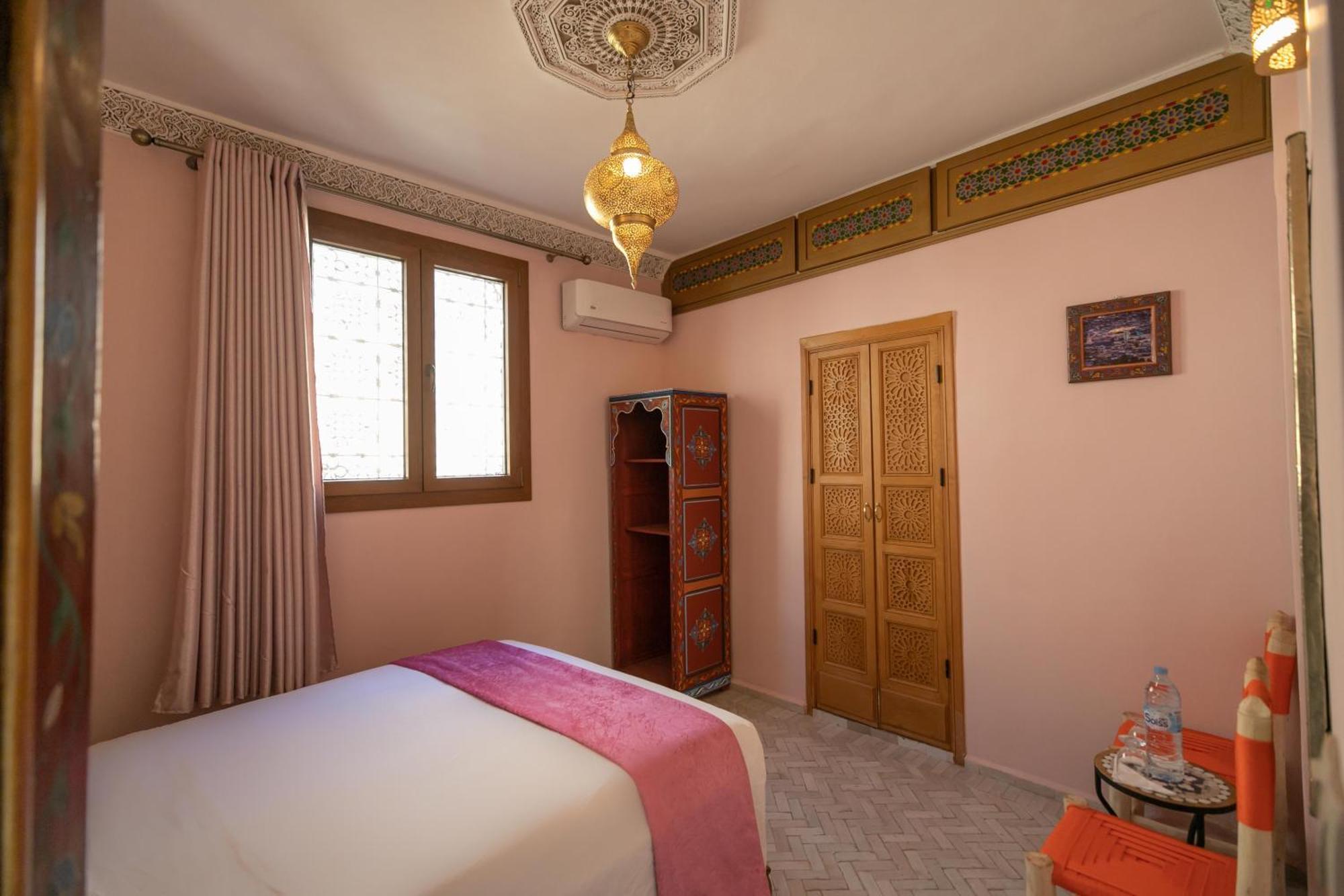 Hotel Dar Golden Ziat Fès Exteriér fotografie