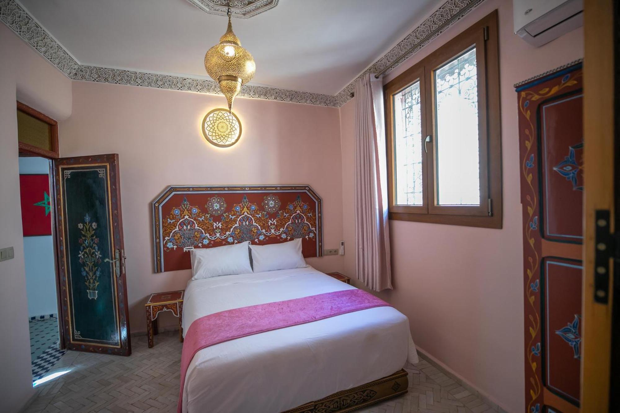 Hotel Dar Golden Ziat Fès Exteriér fotografie