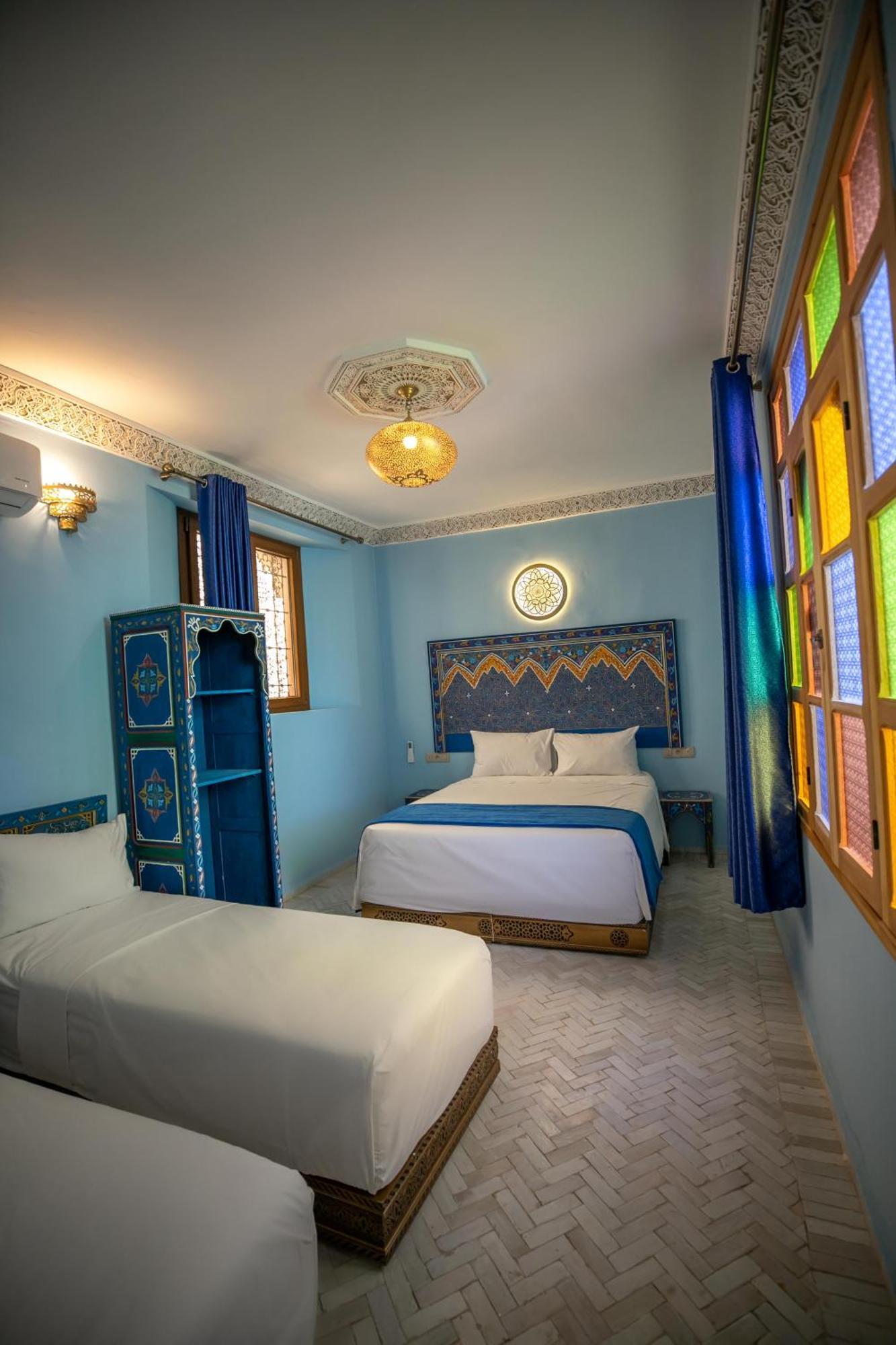 Hotel Dar Golden Ziat Fès Exteriér fotografie