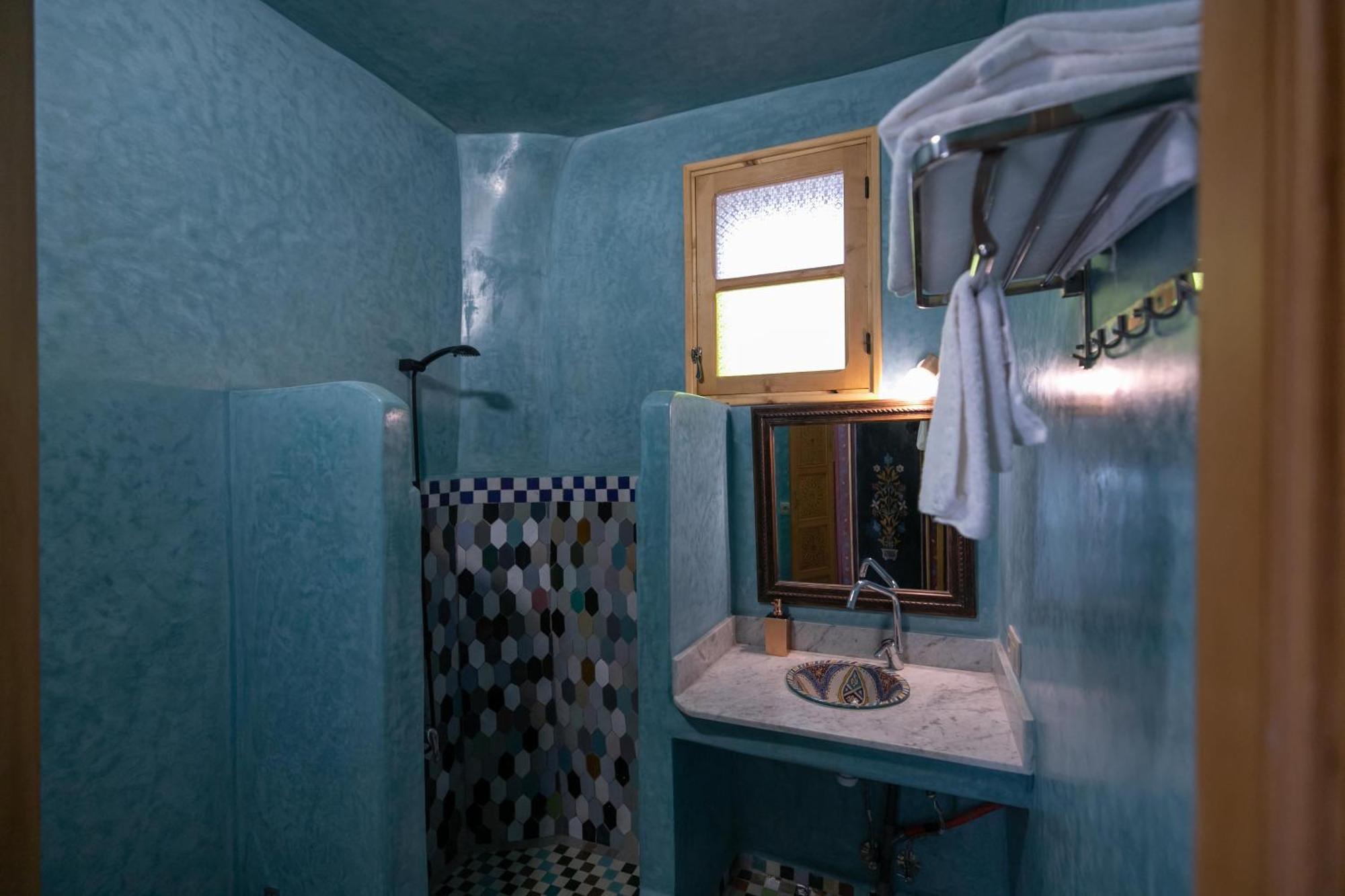 Hotel Dar Golden Ziat Fès Pokoj fotografie