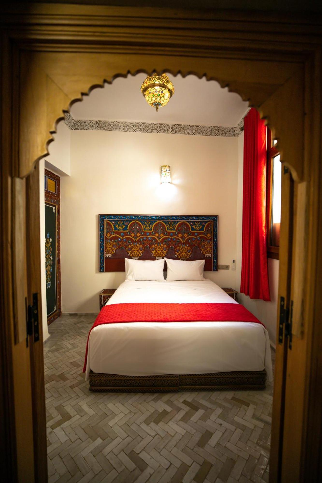 Hotel Dar Golden Ziat Fès Exteriér fotografie