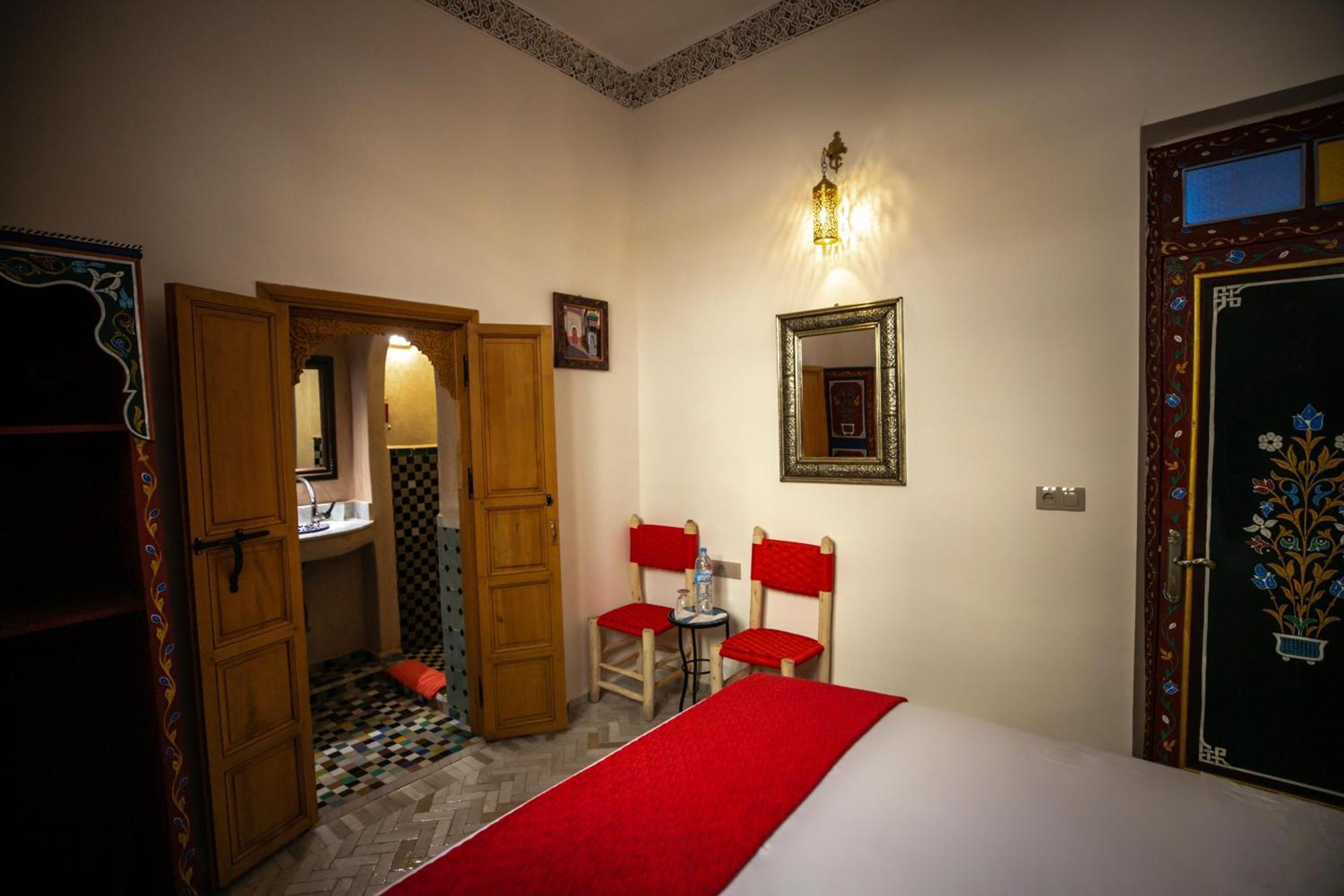 Hotel Dar Golden Ziat Fès Exteriér fotografie