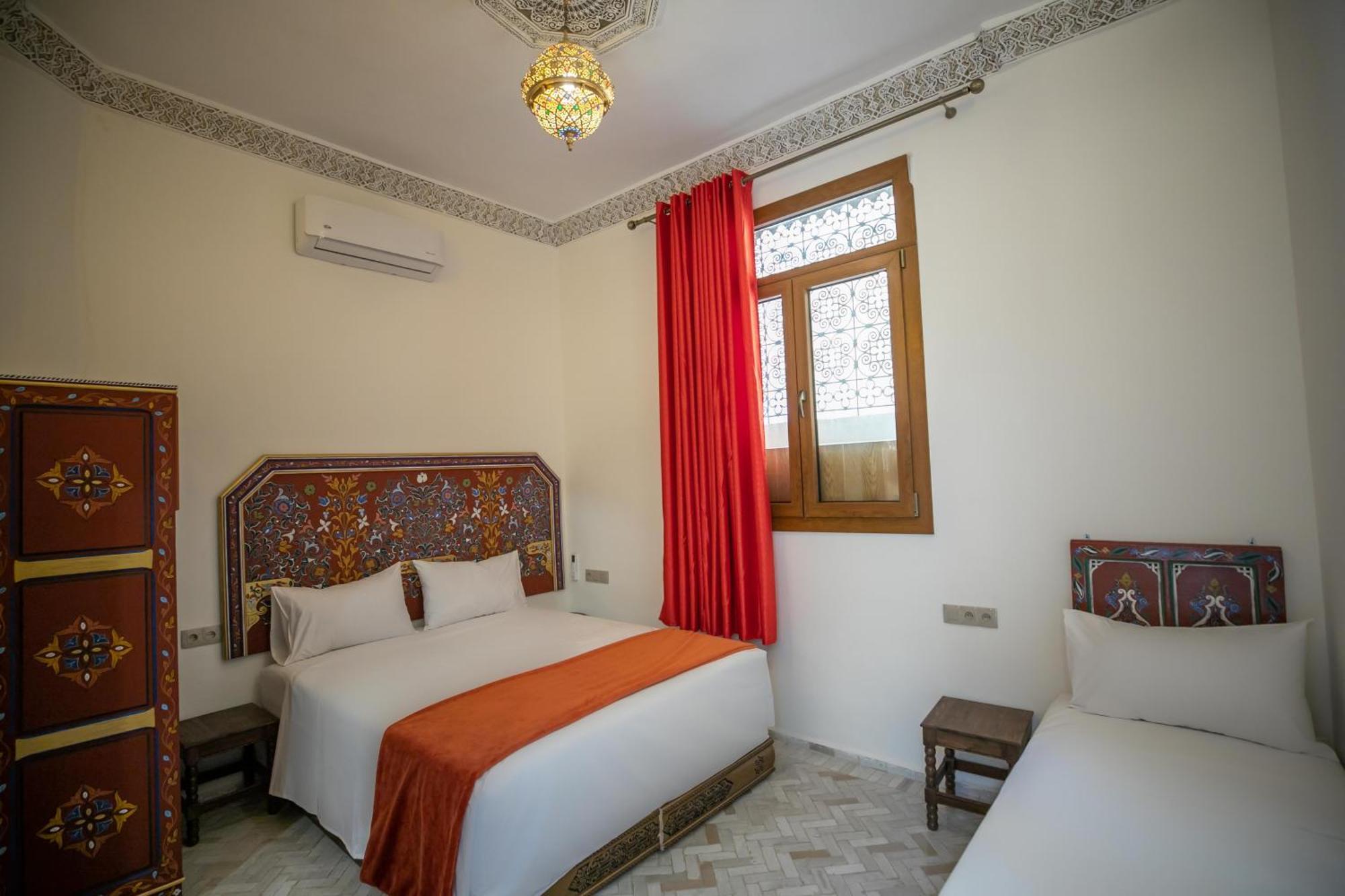 Hotel Dar Golden Ziat Fès Exteriér fotografie