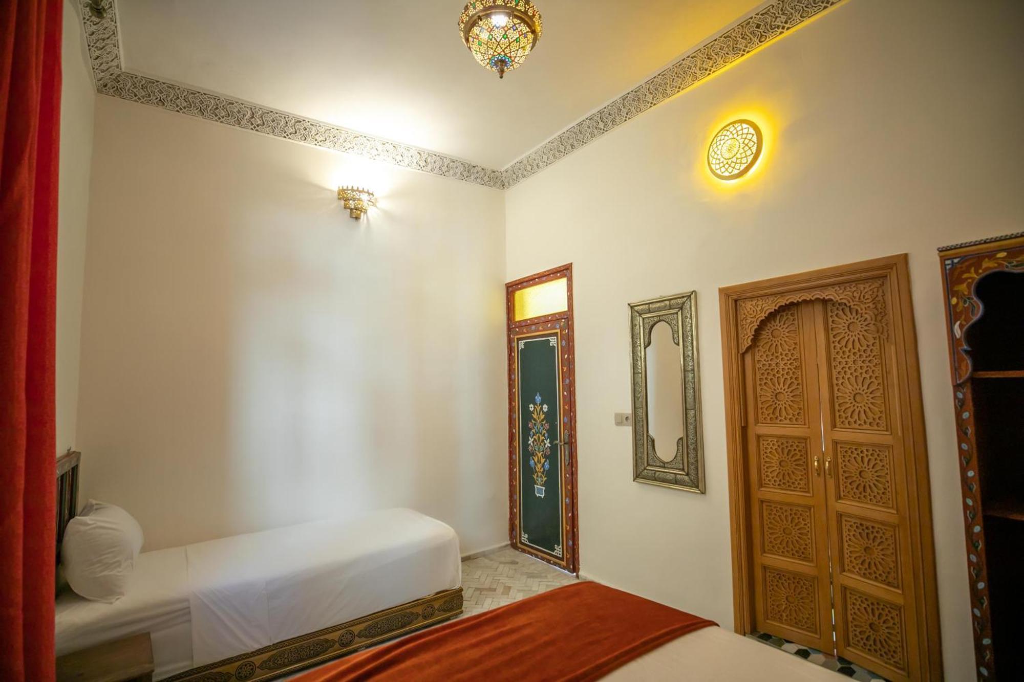 Hotel Dar Golden Ziat Fès Exteriér fotografie
