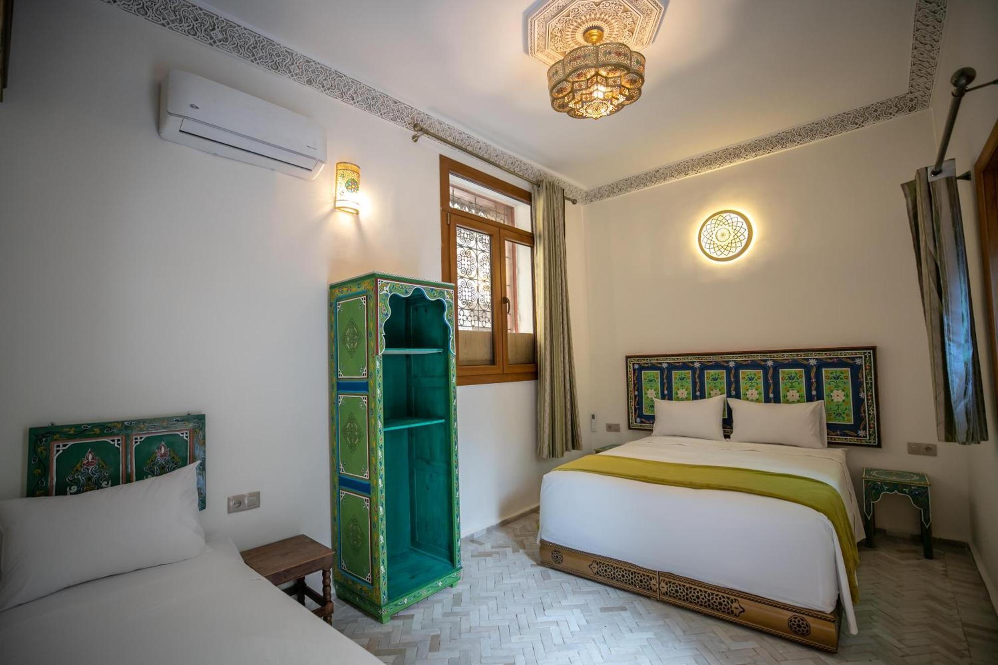 Hotel Dar Golden Ziat Fès Exteriér fotografie