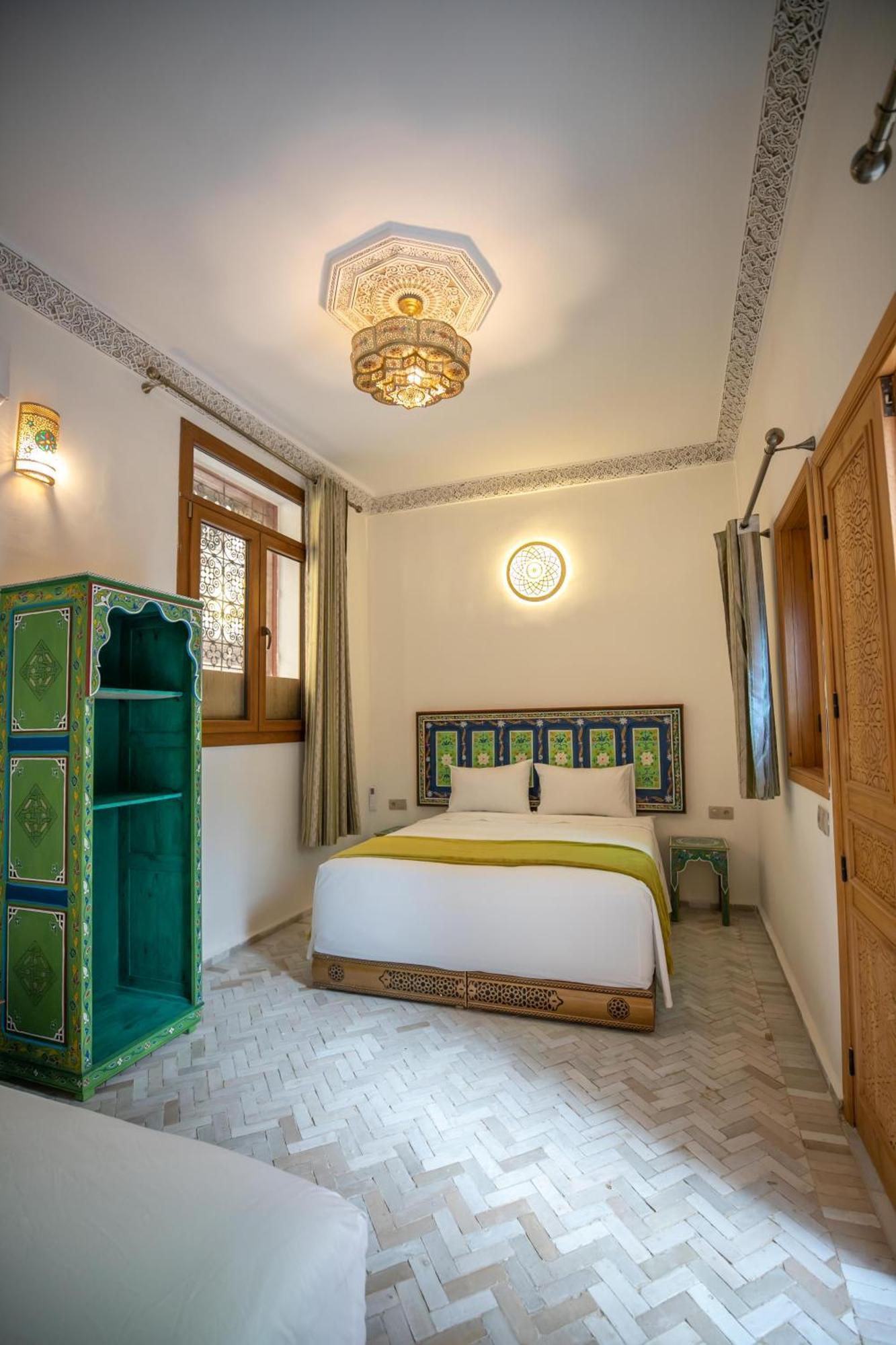 Hotel Dar Golden Ziat Fès Exteriér fotografie