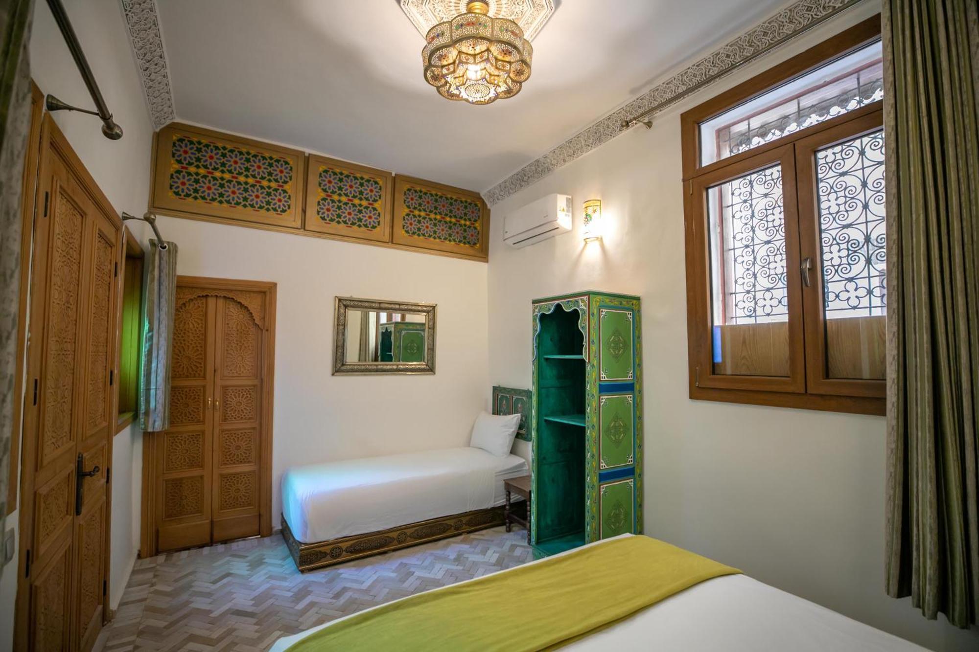 Hotel Dar Golden Ziat Fès Exteriér fotografie