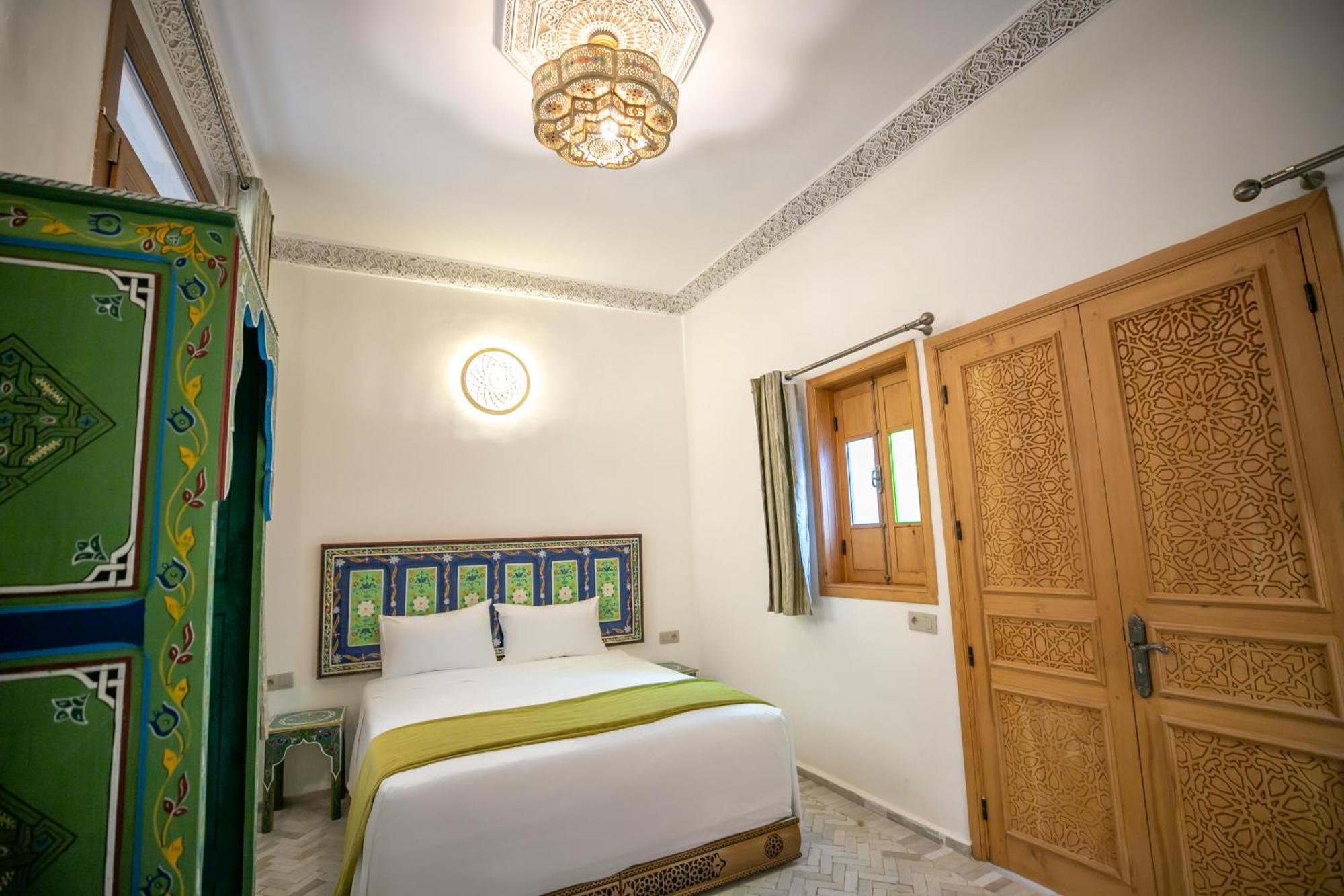 Hotel Dar Golden Ziat Fès Exteriér fotografie