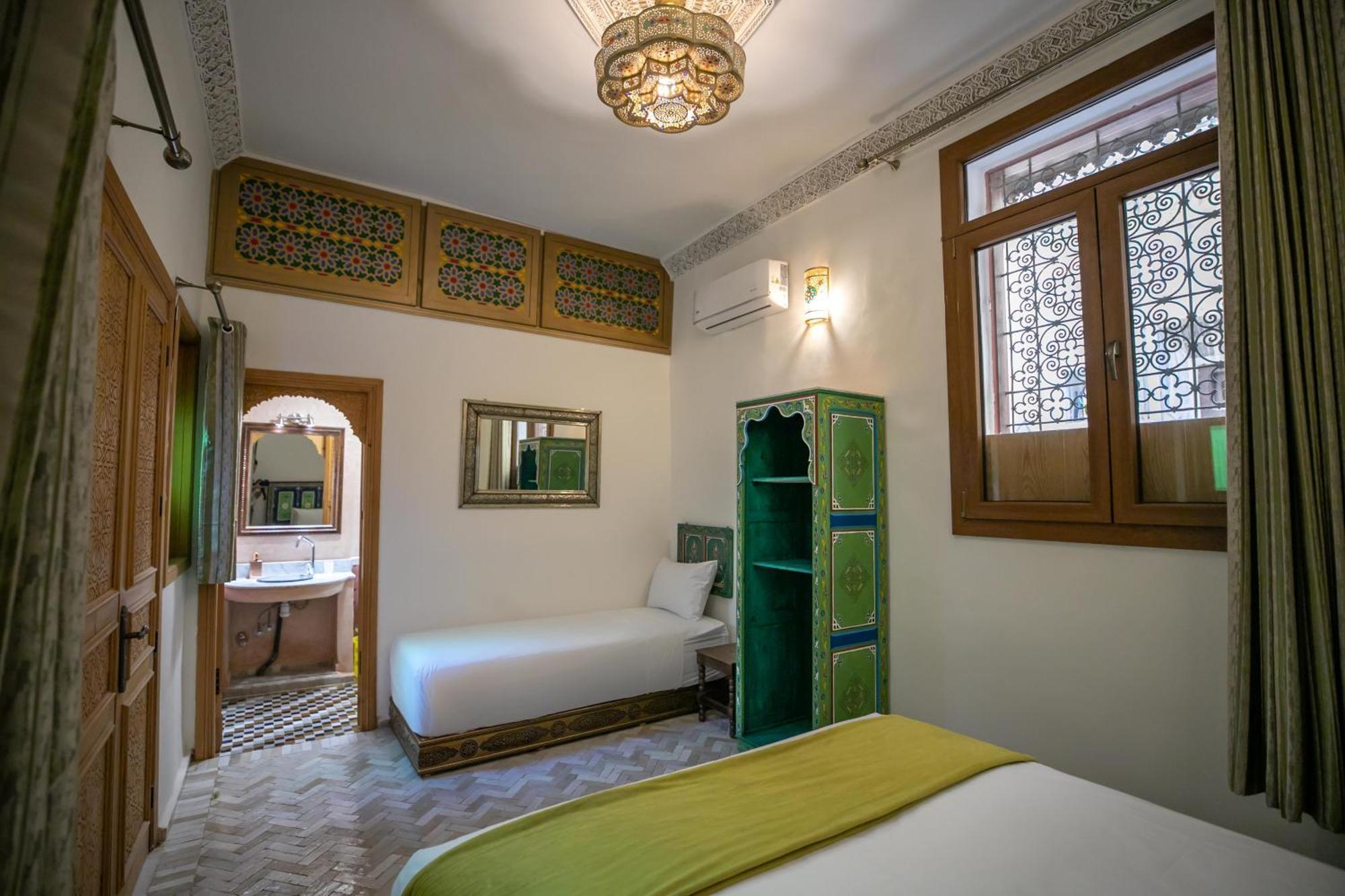Hotel Dar Golden Ziat Fès Exteriér fotografie