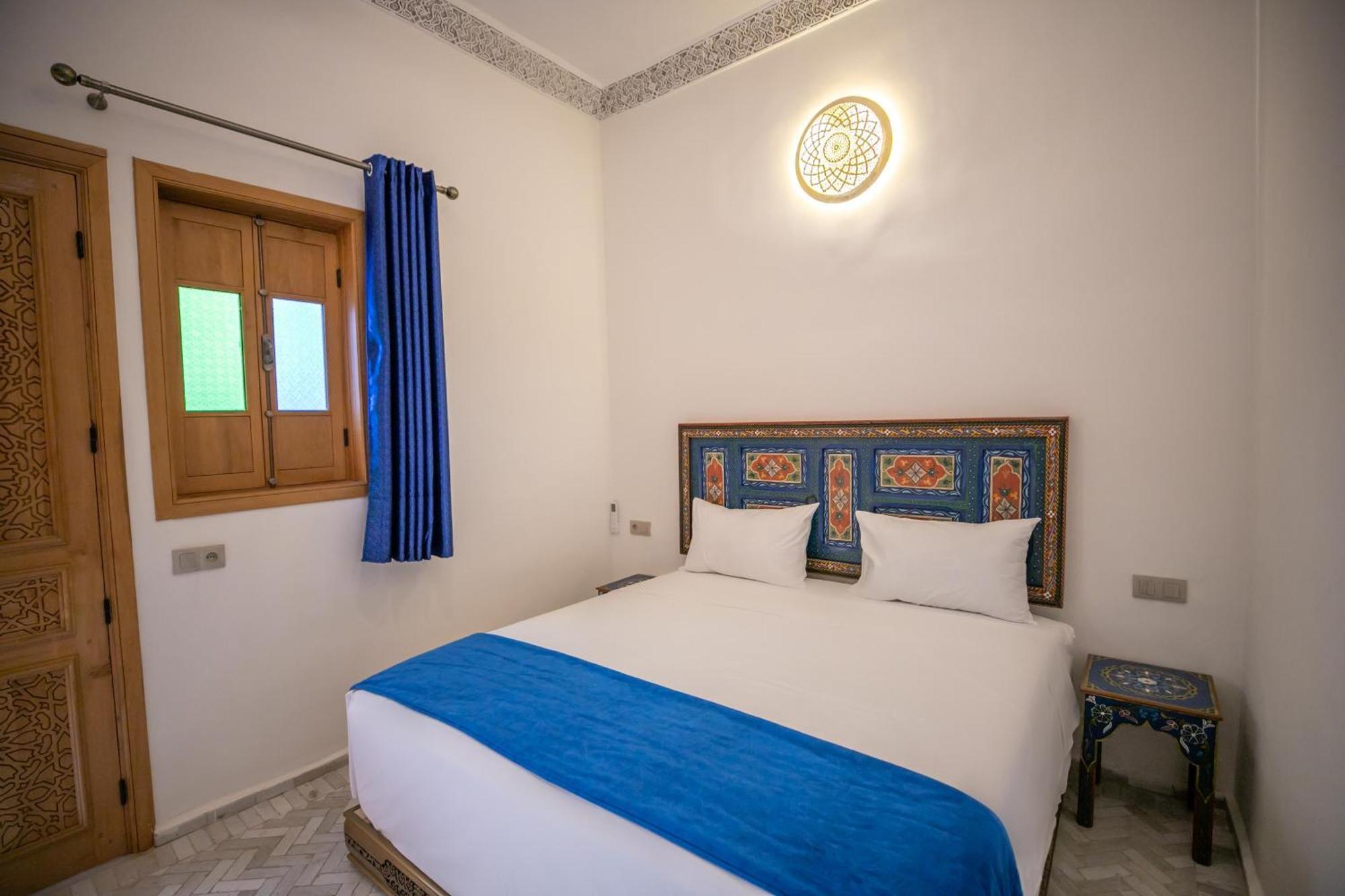 Hotel Dar Golden Ziat Fès Exteriér fotografie