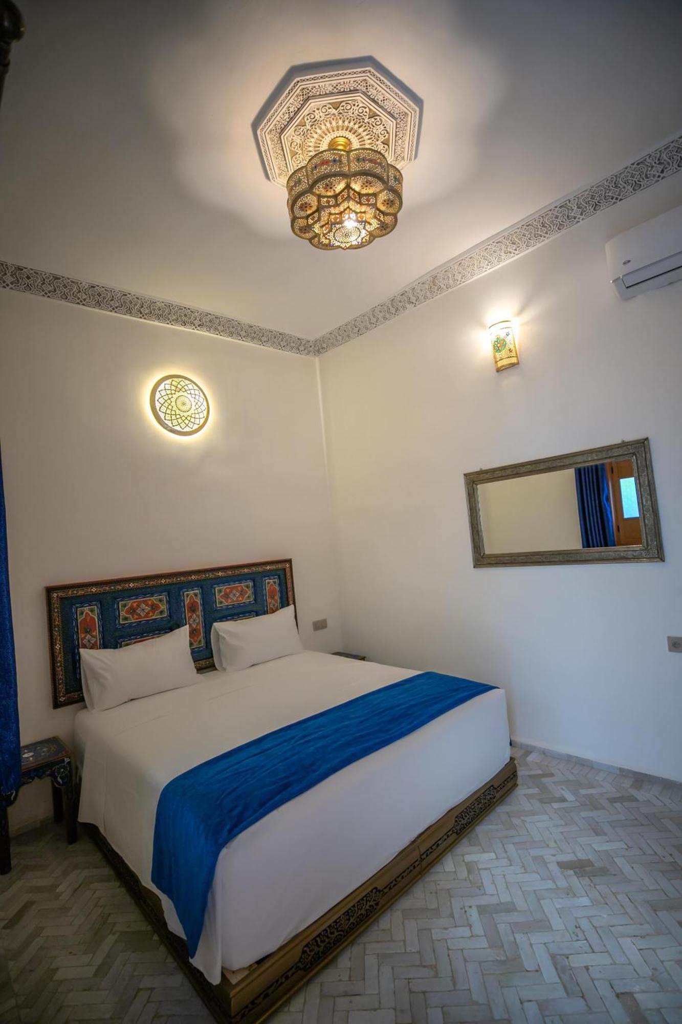 Hotel Dar Golden Ziat Fès Exteriér fotografie