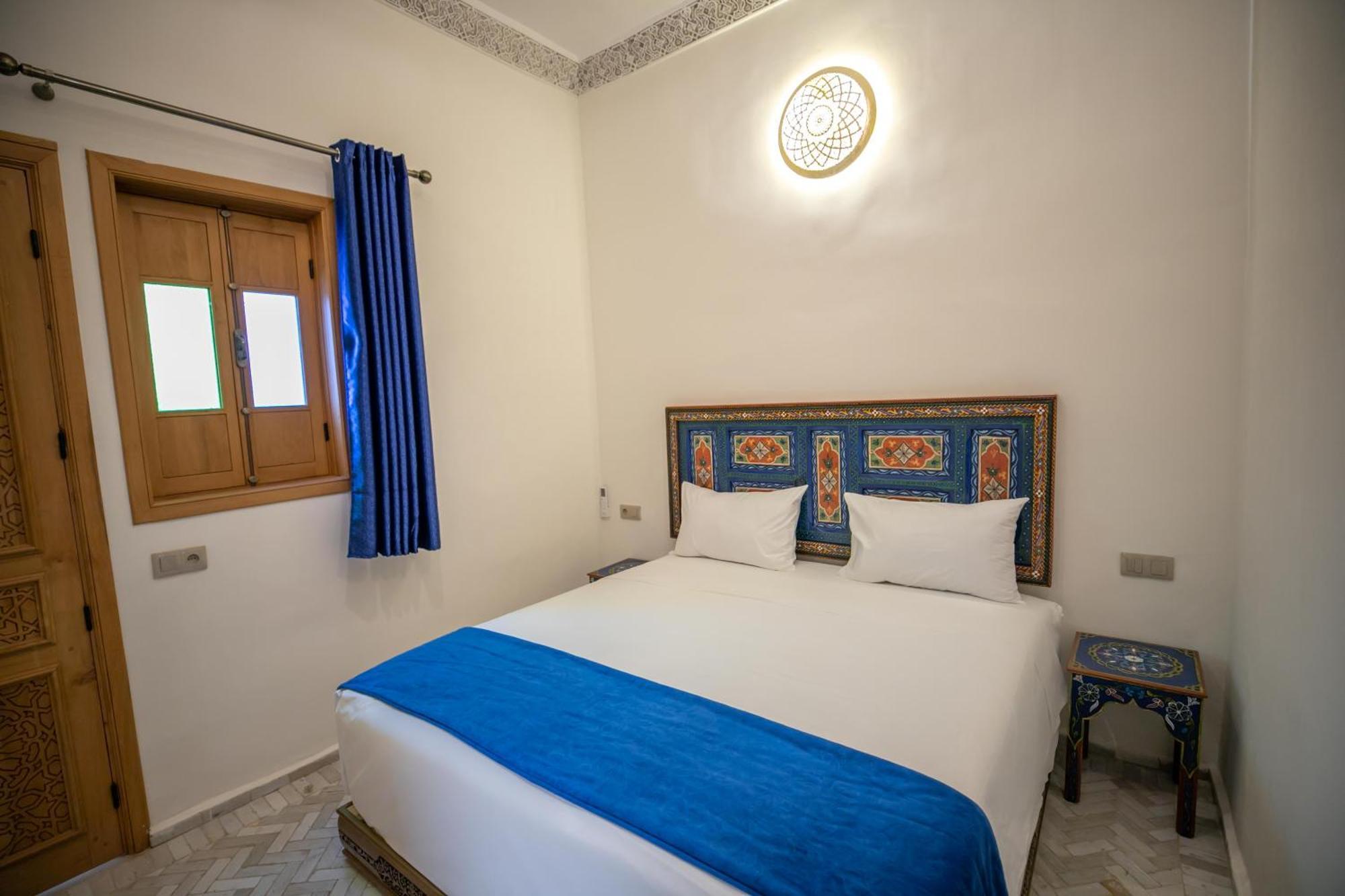 Hotel Dar Golden Ziat Fès Exteriér fotografie