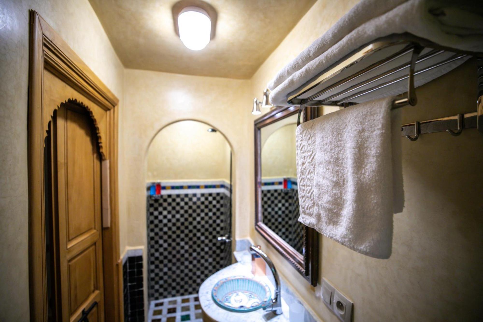 Hotel Dar Golden Ziat Fès Pokoj fotografie