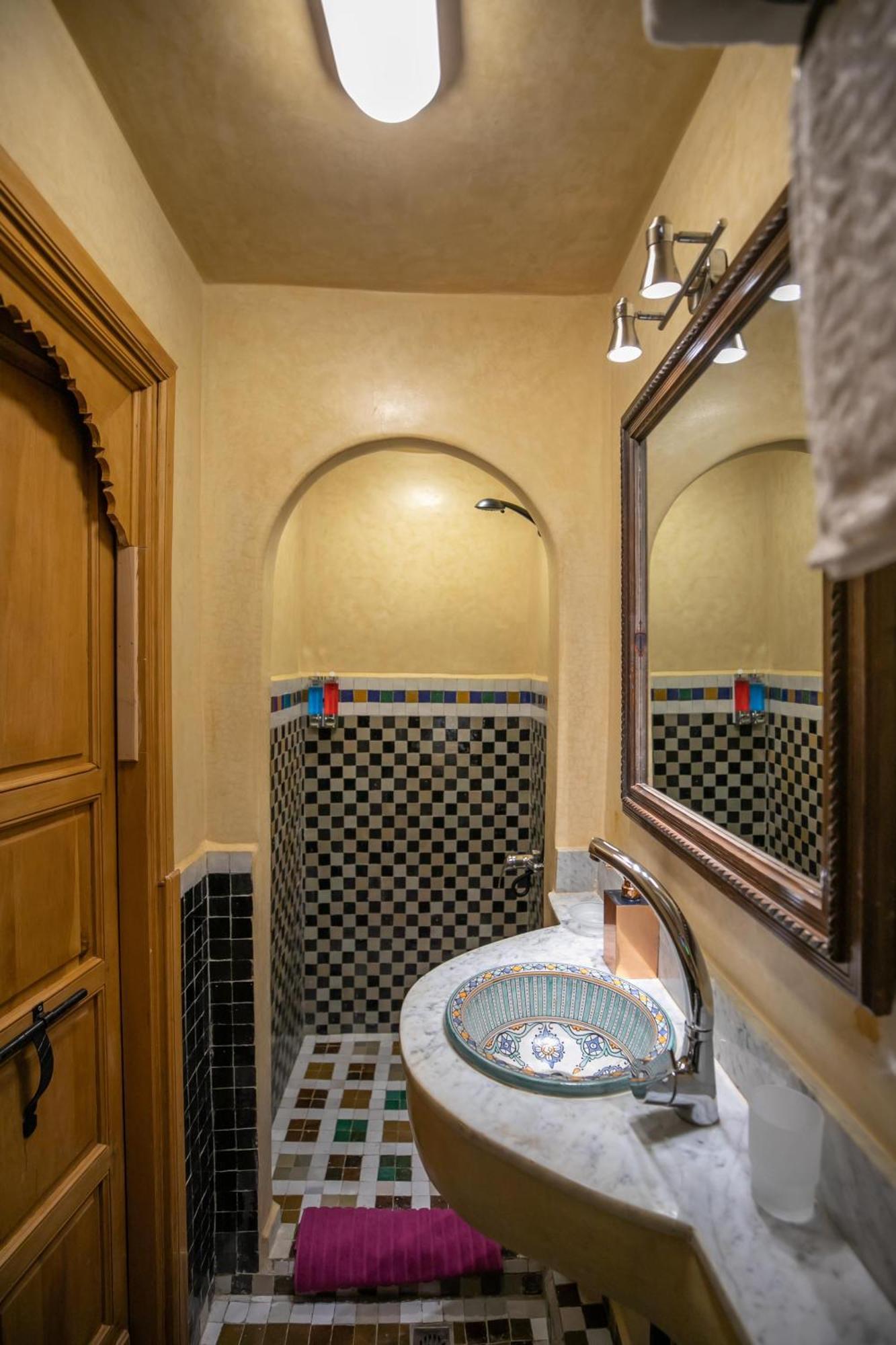 Hotel Dar Golden Ziat Fès Pokoj fotografie