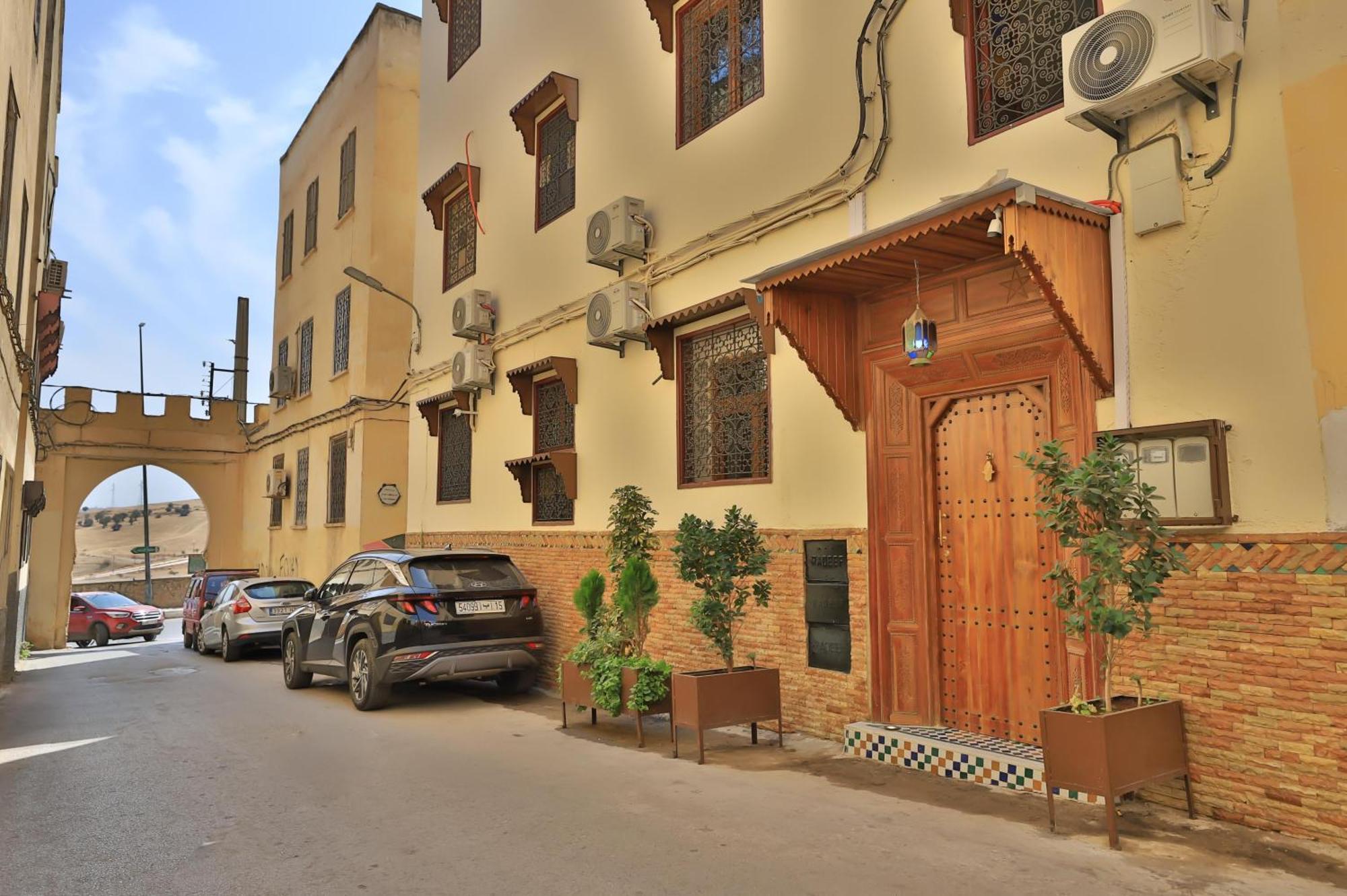 Hotel Dar Golden Ziat Fès Exteriér fotografie