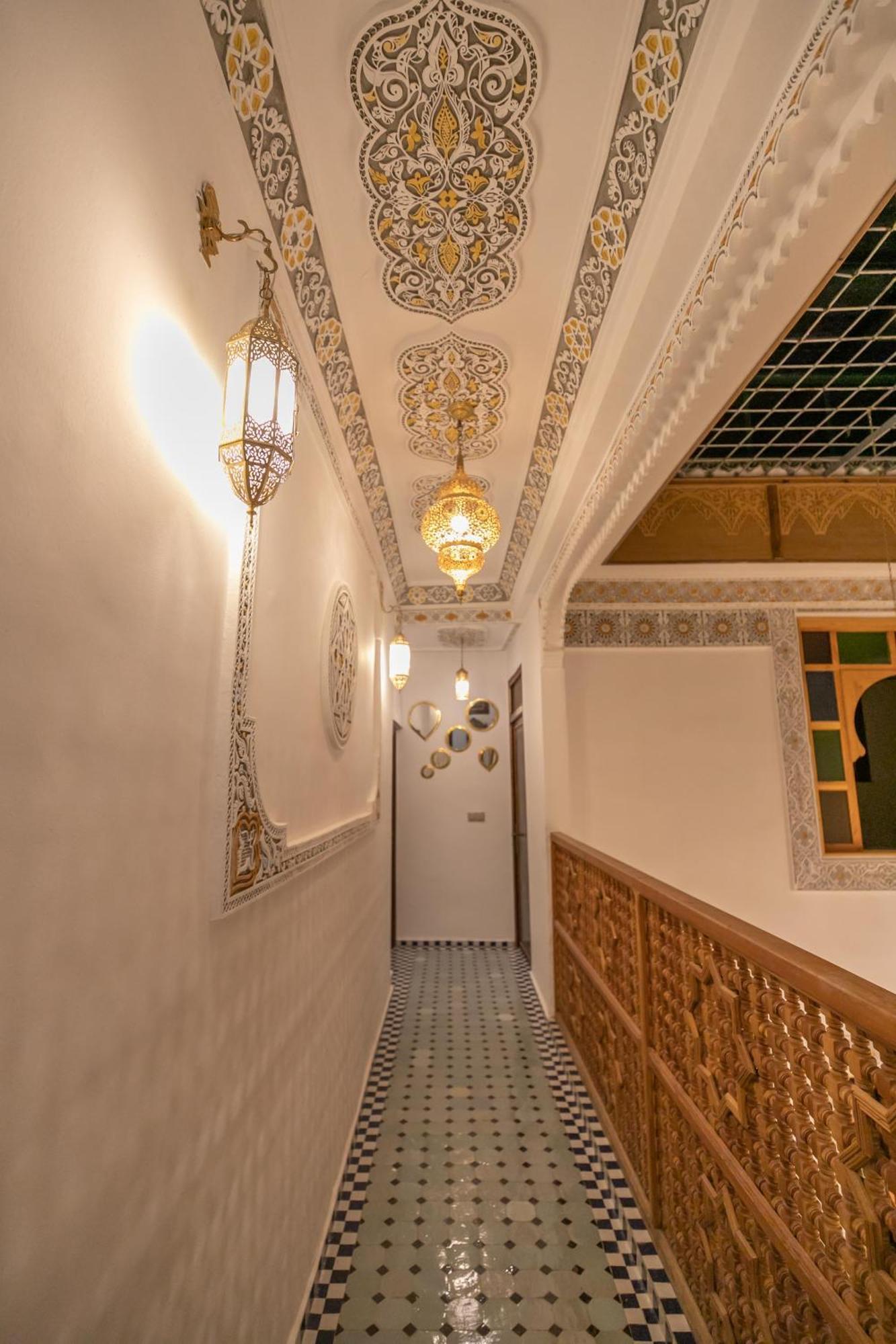 Hotel Dar Golden Ziat Fès Exteriér fotografie