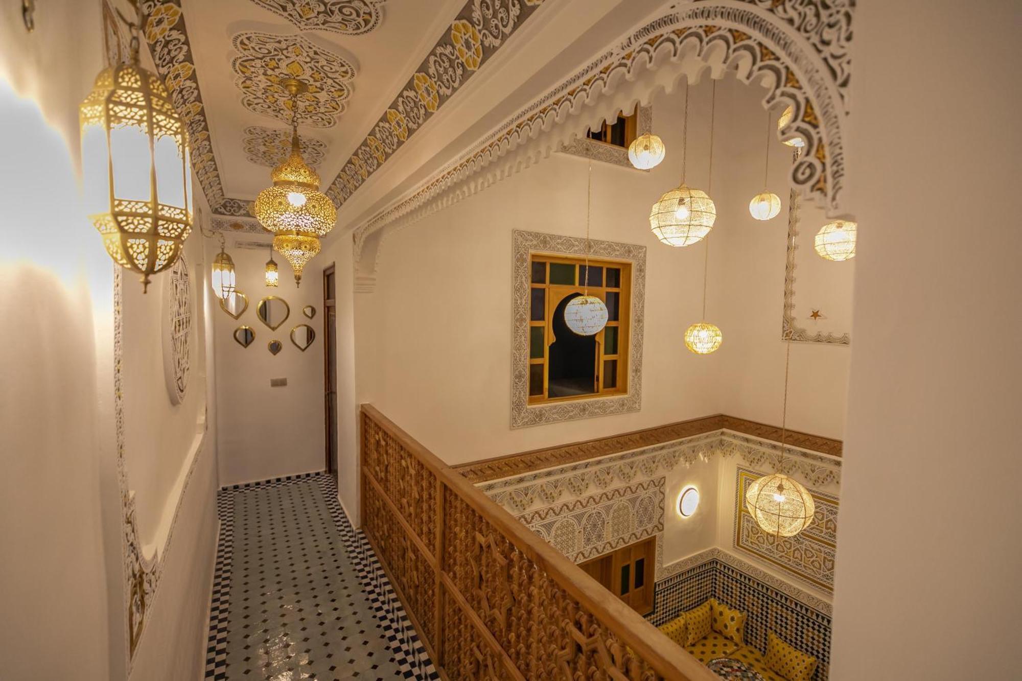 Hotel Dar Golden Ziat Fès Exteriér fotografie