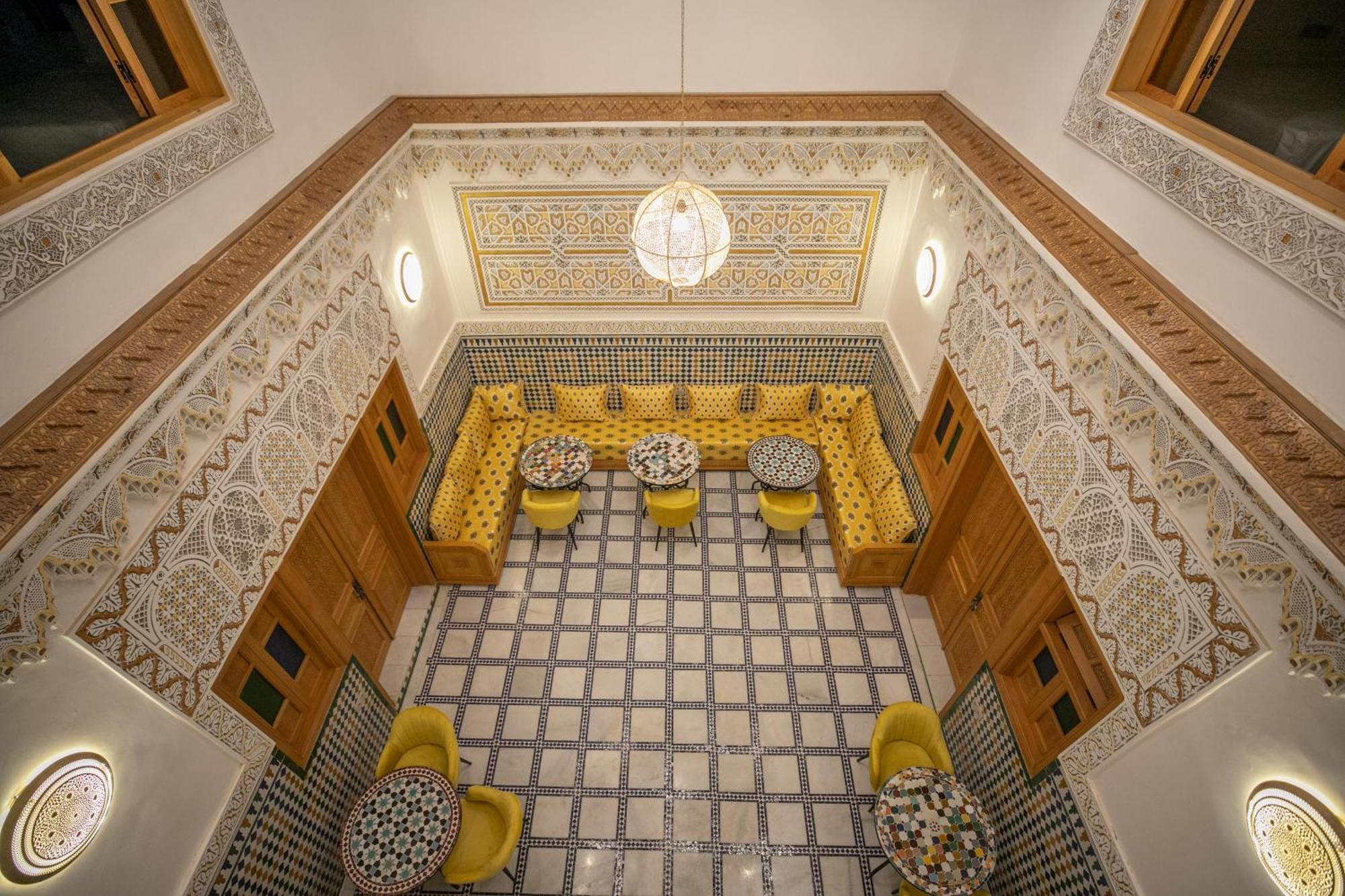 Hotel Dar Golden Ziat Fès Exteriér fotografie