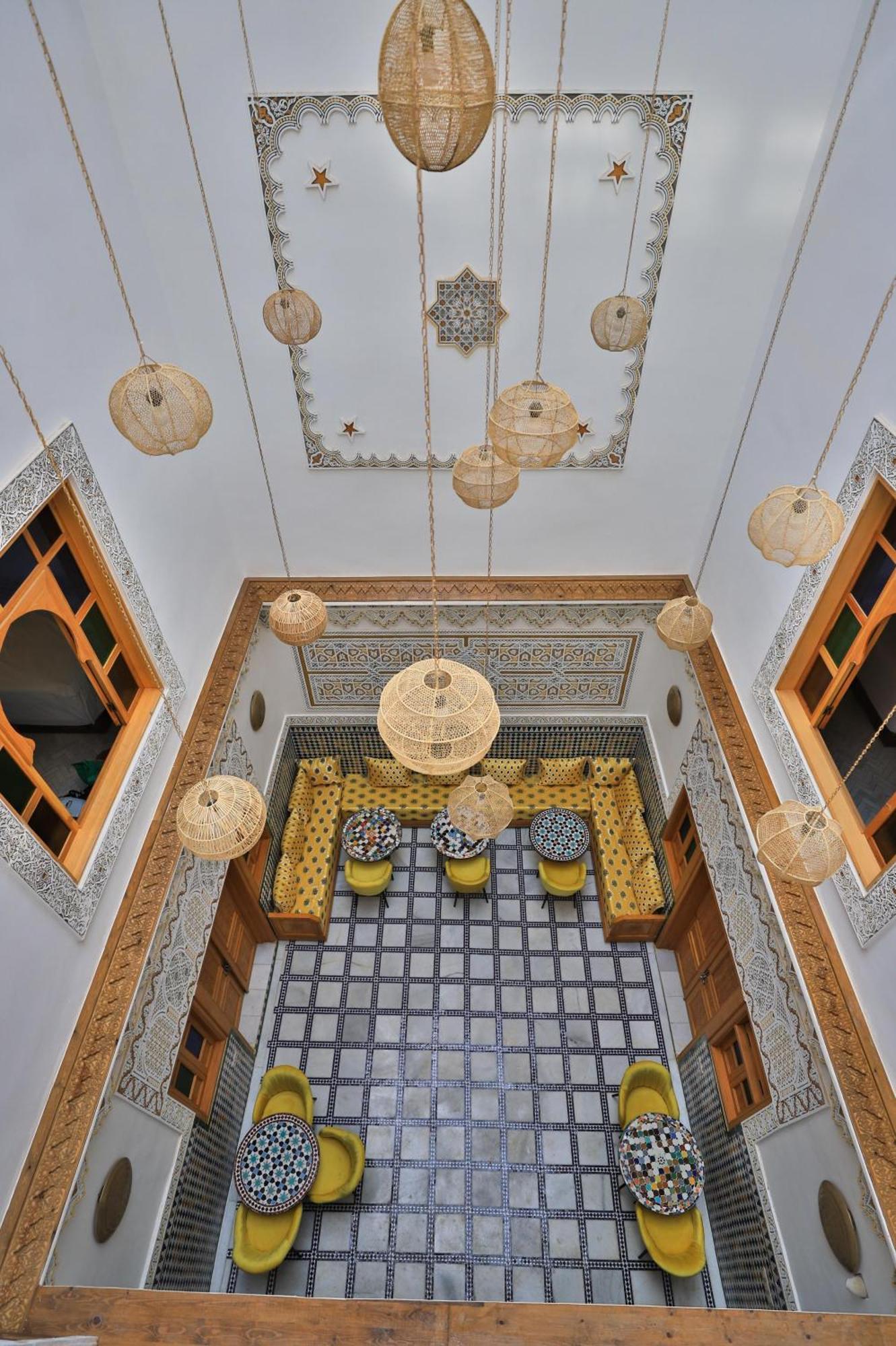 Hotel Dar Golden Ziat Fès Exteriér fotografie