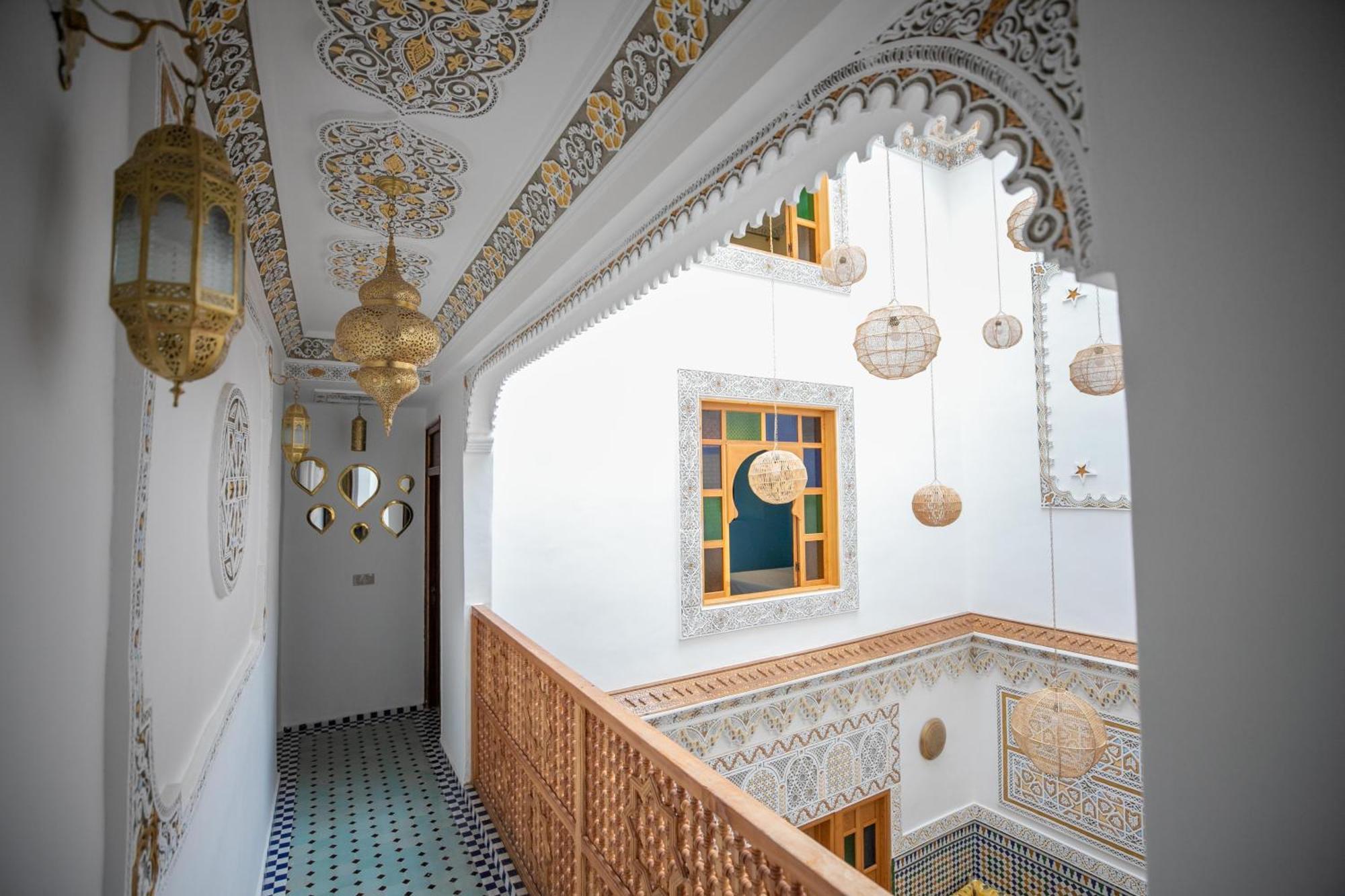 Hotel Dar Golden Ziat Fès Exteriér fotografie